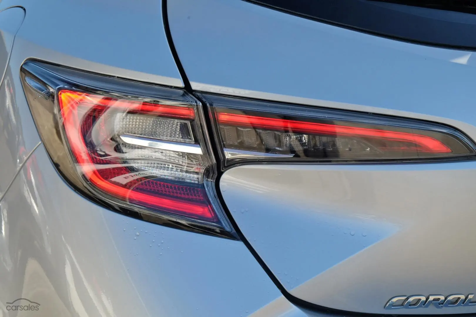 2019 Toyota Corolla Image 18