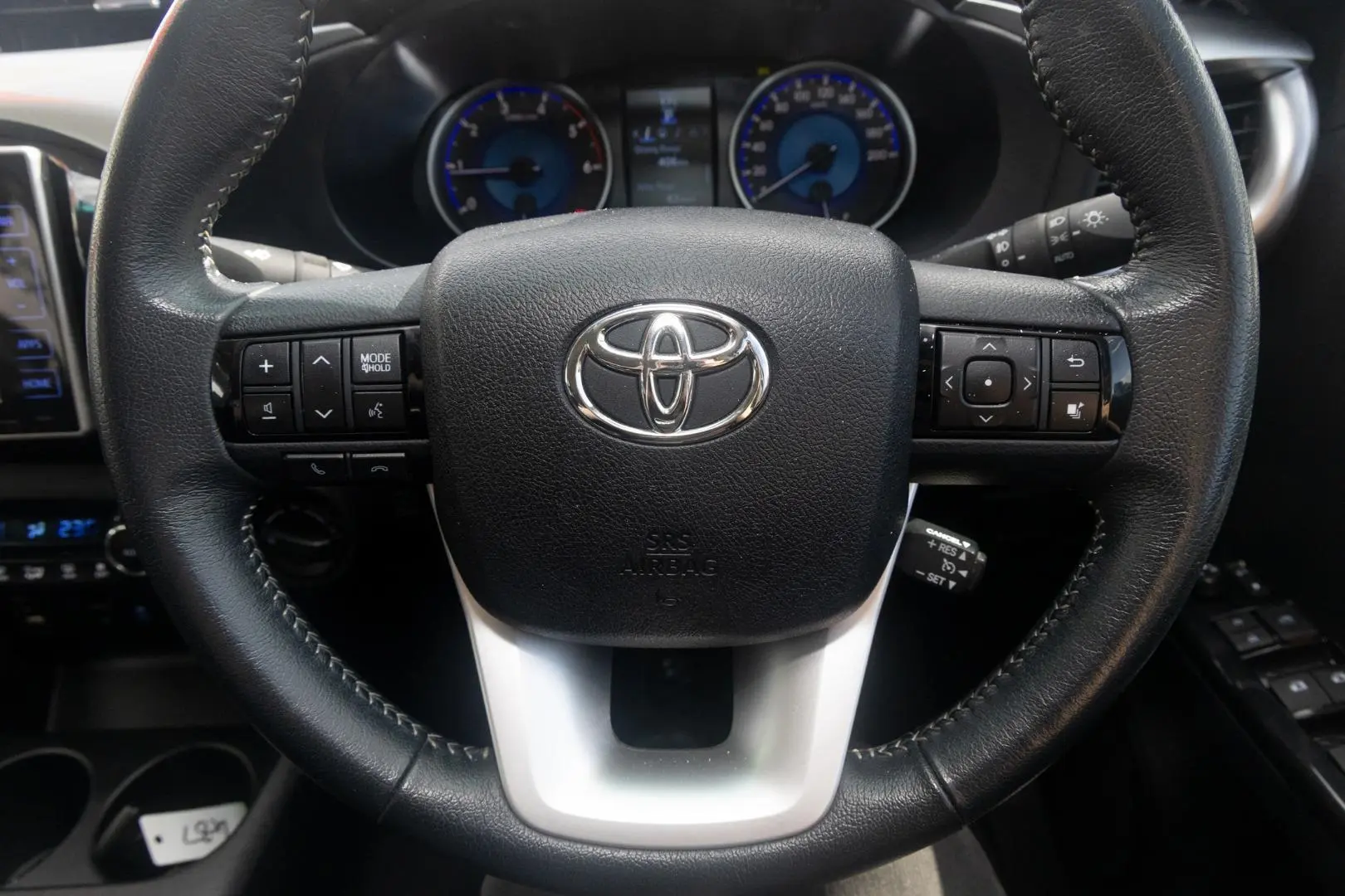 2018 Toyota Hilux Gallery Image 10
