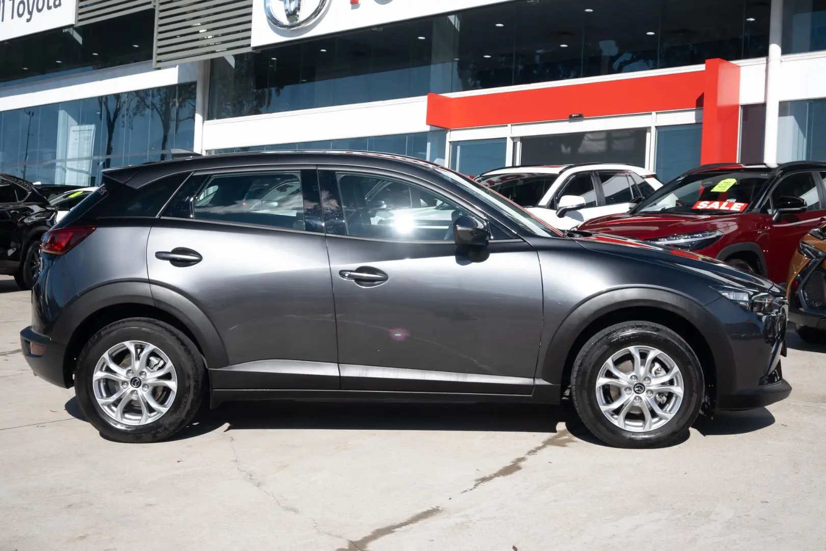 2022 Mazda CX-3 Gallery Image 3