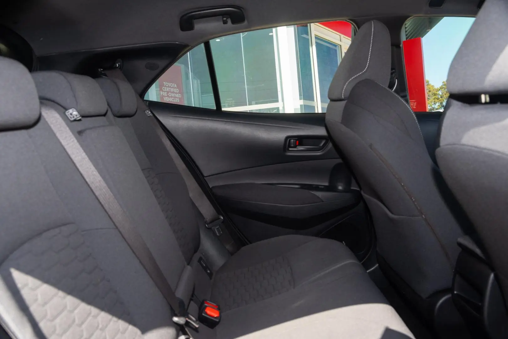 2019 Toyota Corolla Gallery Image 9