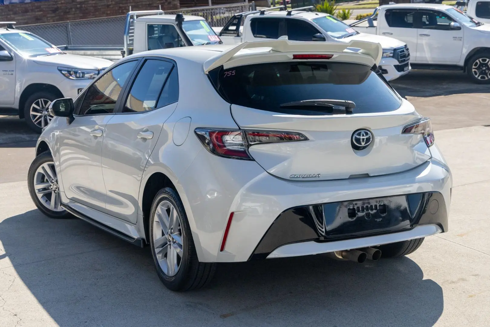 2020 Toyota Corolla Gallery Image 2