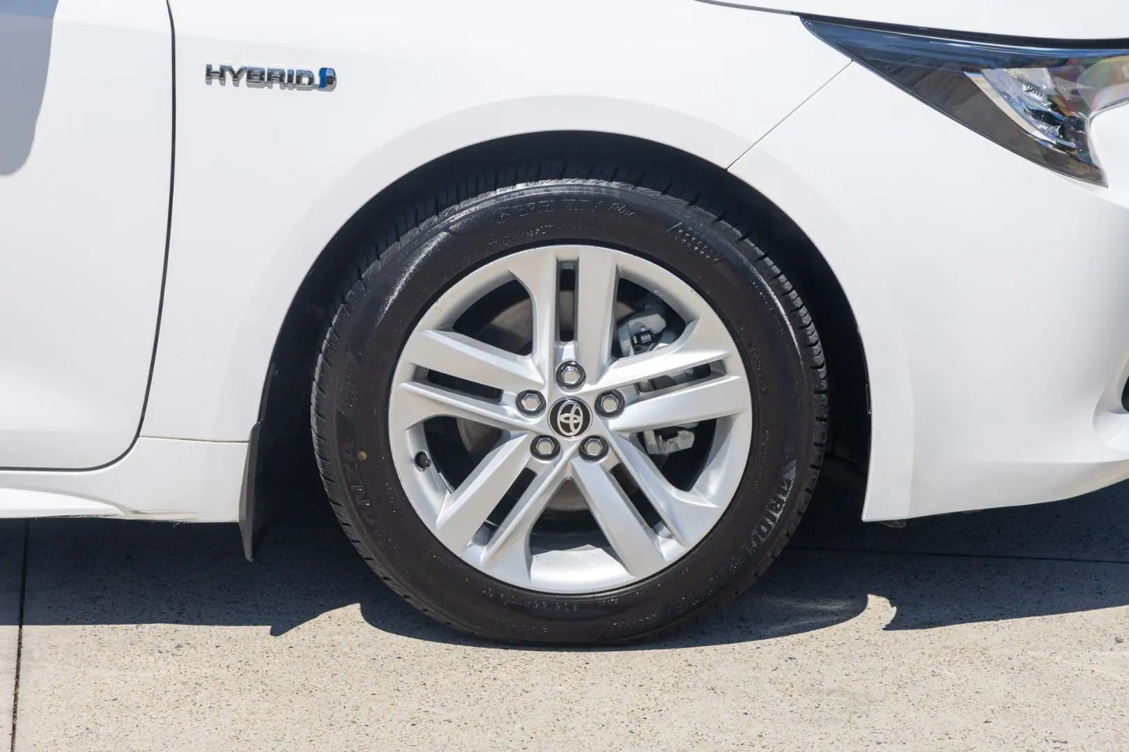 2021 Toyota Corolla Gallery Image 21