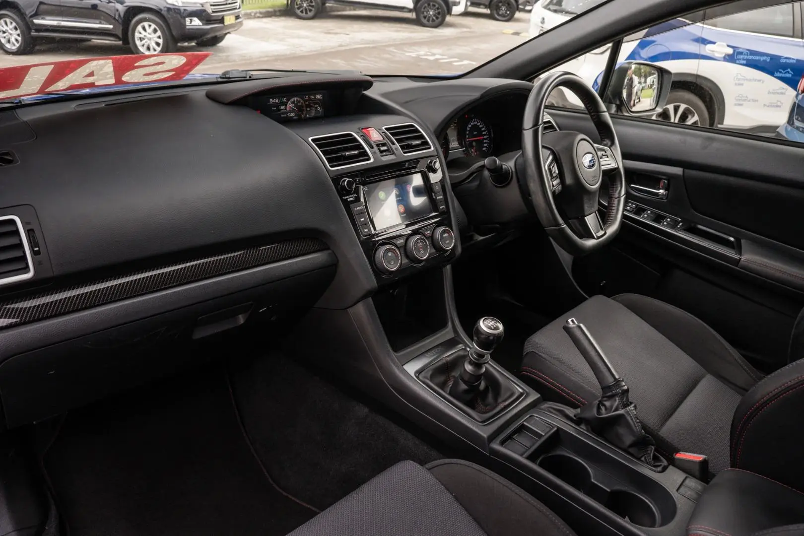 2019 Subaru WRX Gallery Image 8