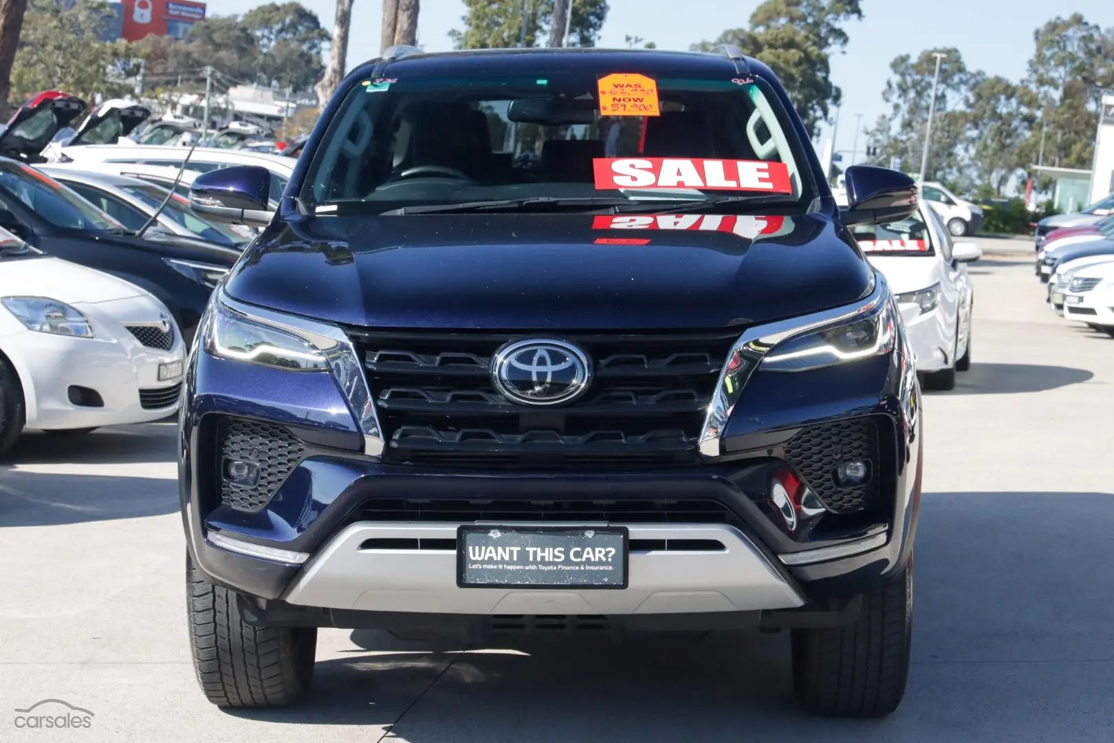 2021 Toyota Fortuner Image 4