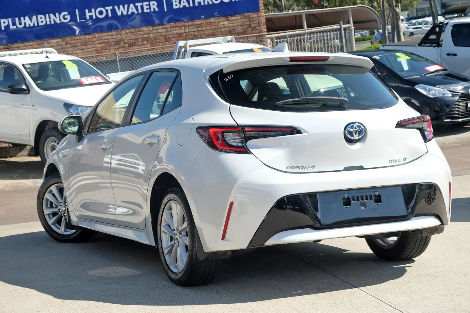 2022 Toyota Corolla Gallery Image 2