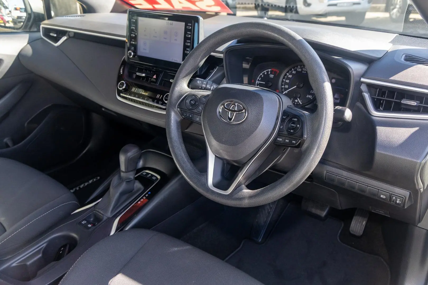 2022 Toyota Corolla Gallery Image 7