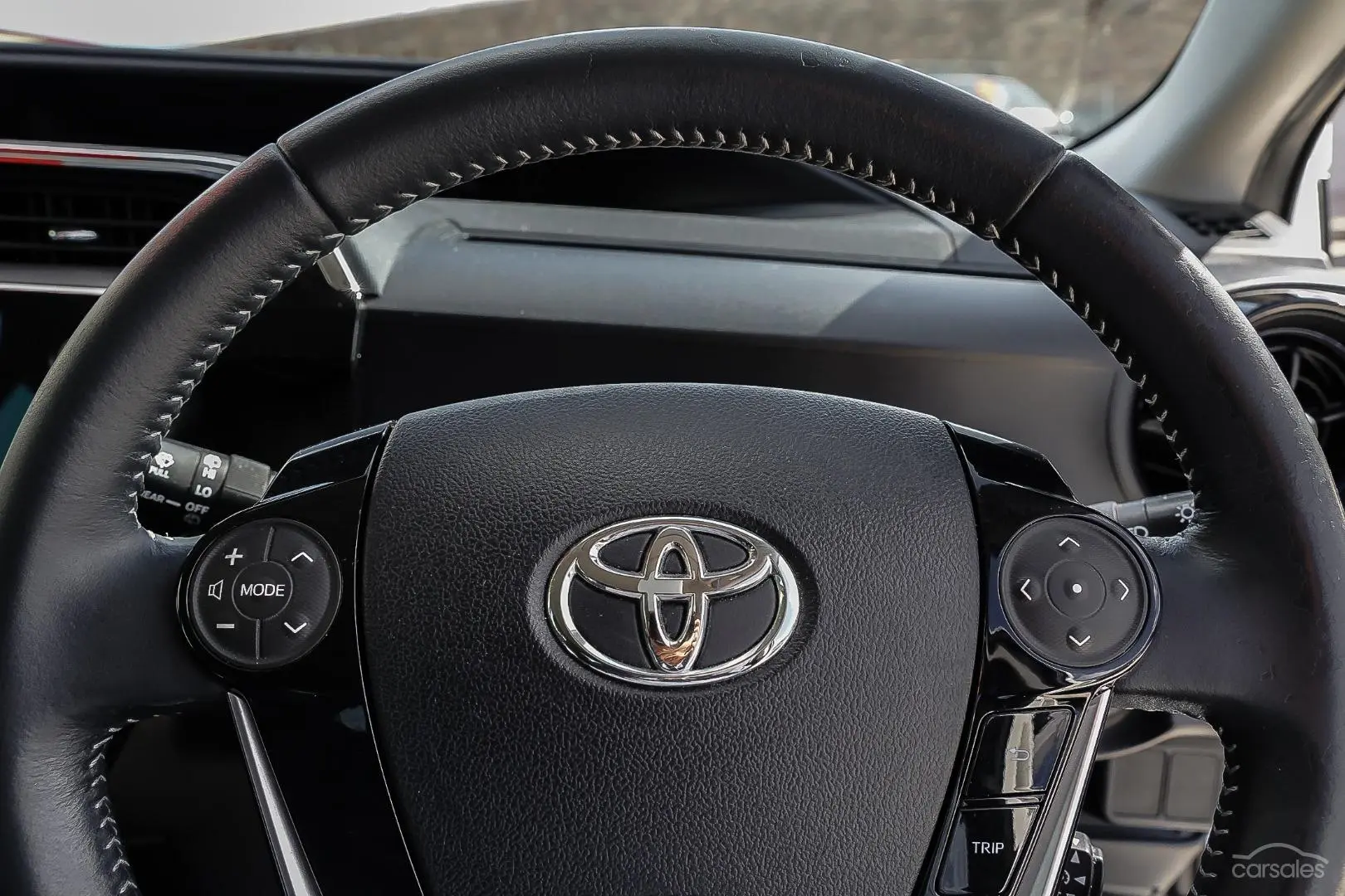 2019 Toyota Prius C Image 10