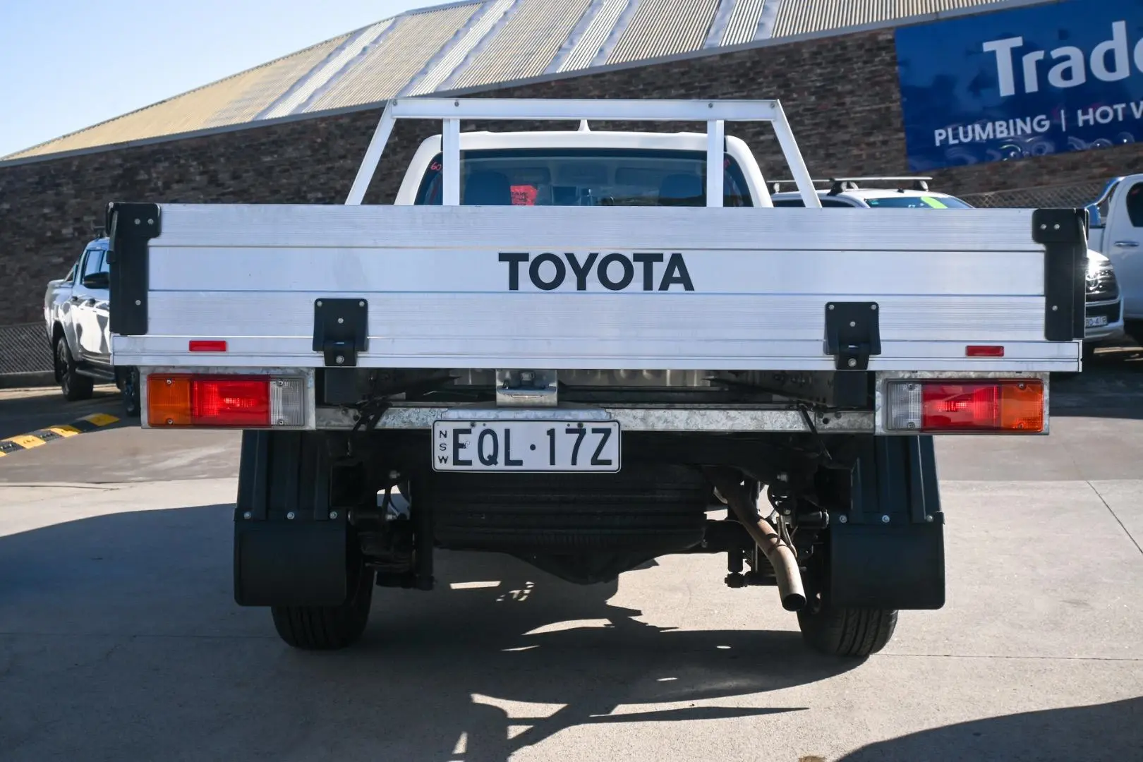 2021 Toyota Hilux Gallery Image 5