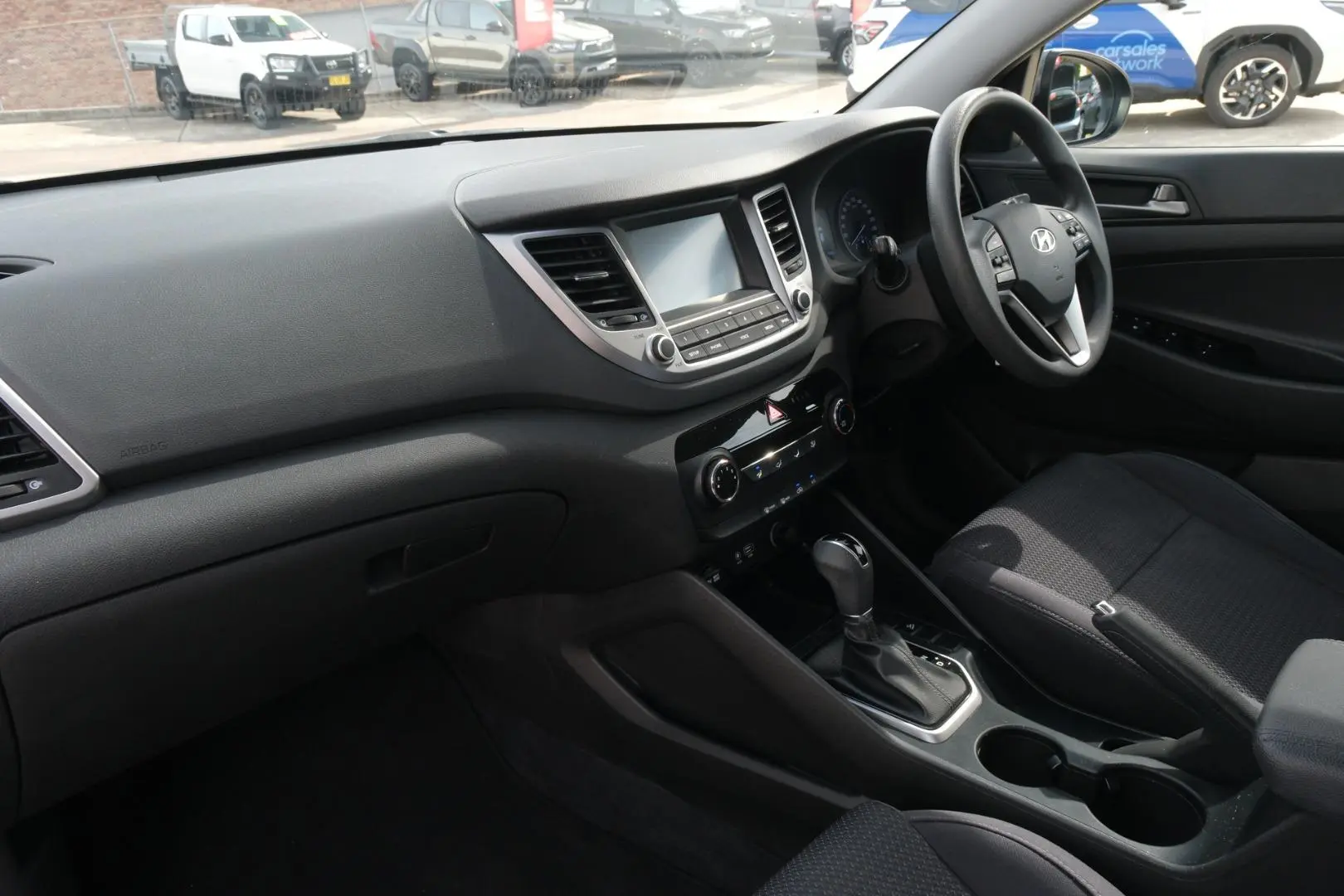 2018 Hyundai Tucson Gallery Image 8