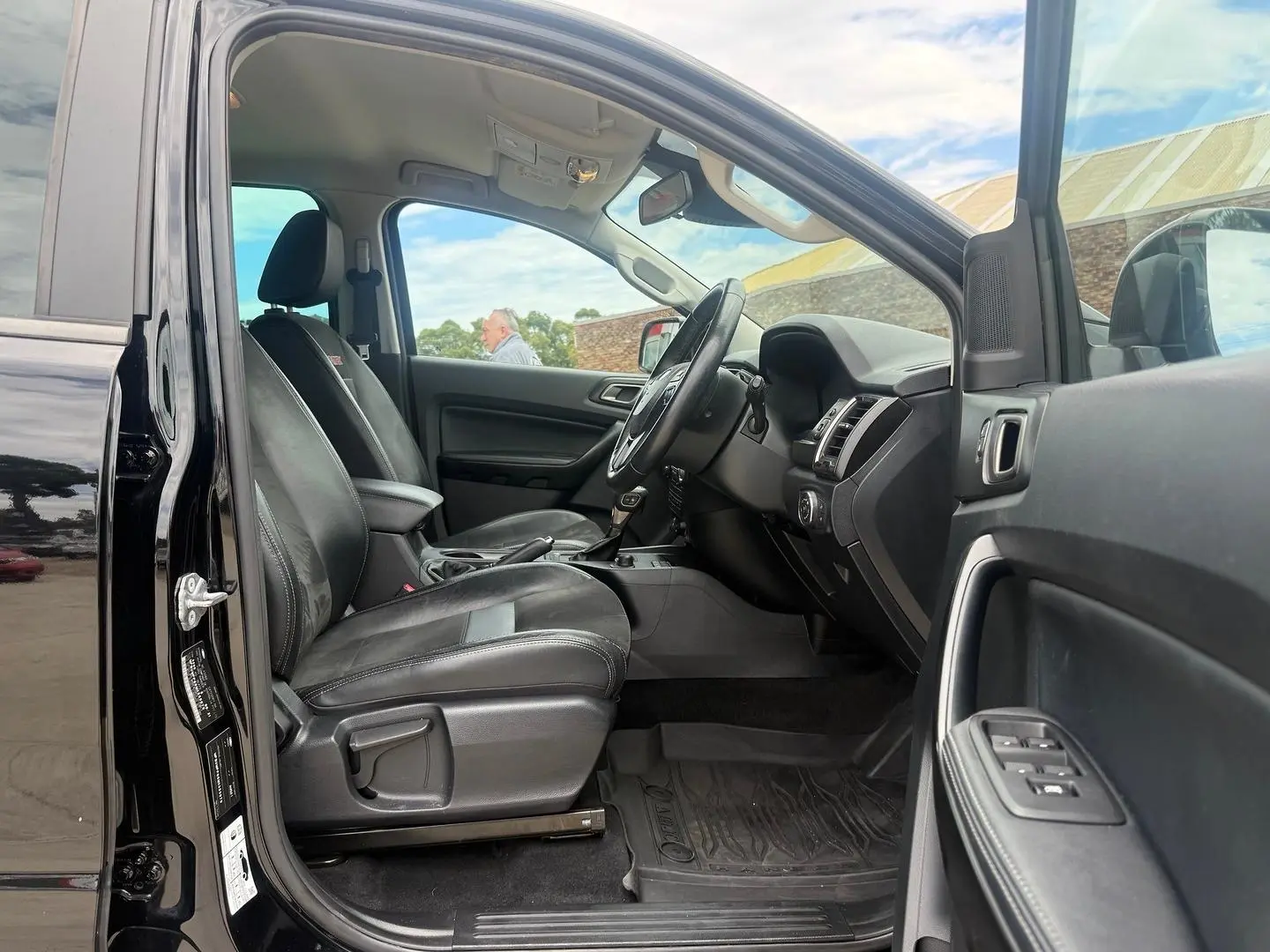 2021 Ford Ranger Gallery Image 14