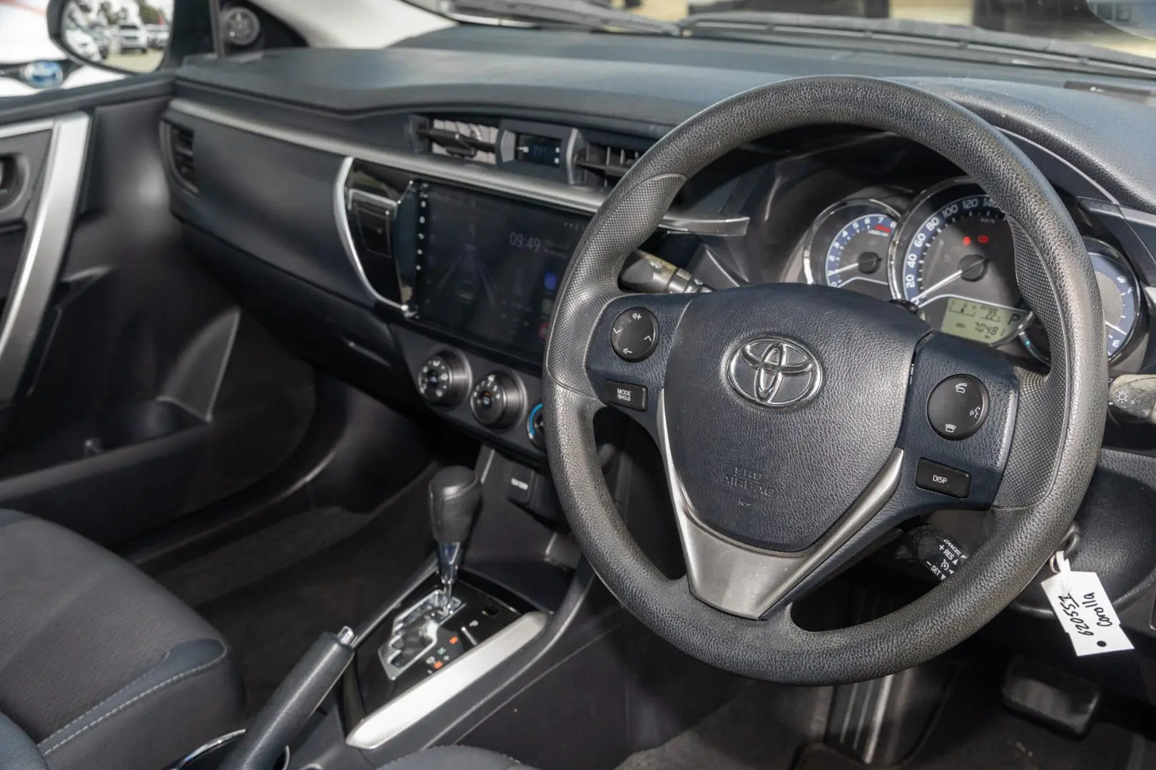 2016 Toyota Corolla Gallery Image 7
