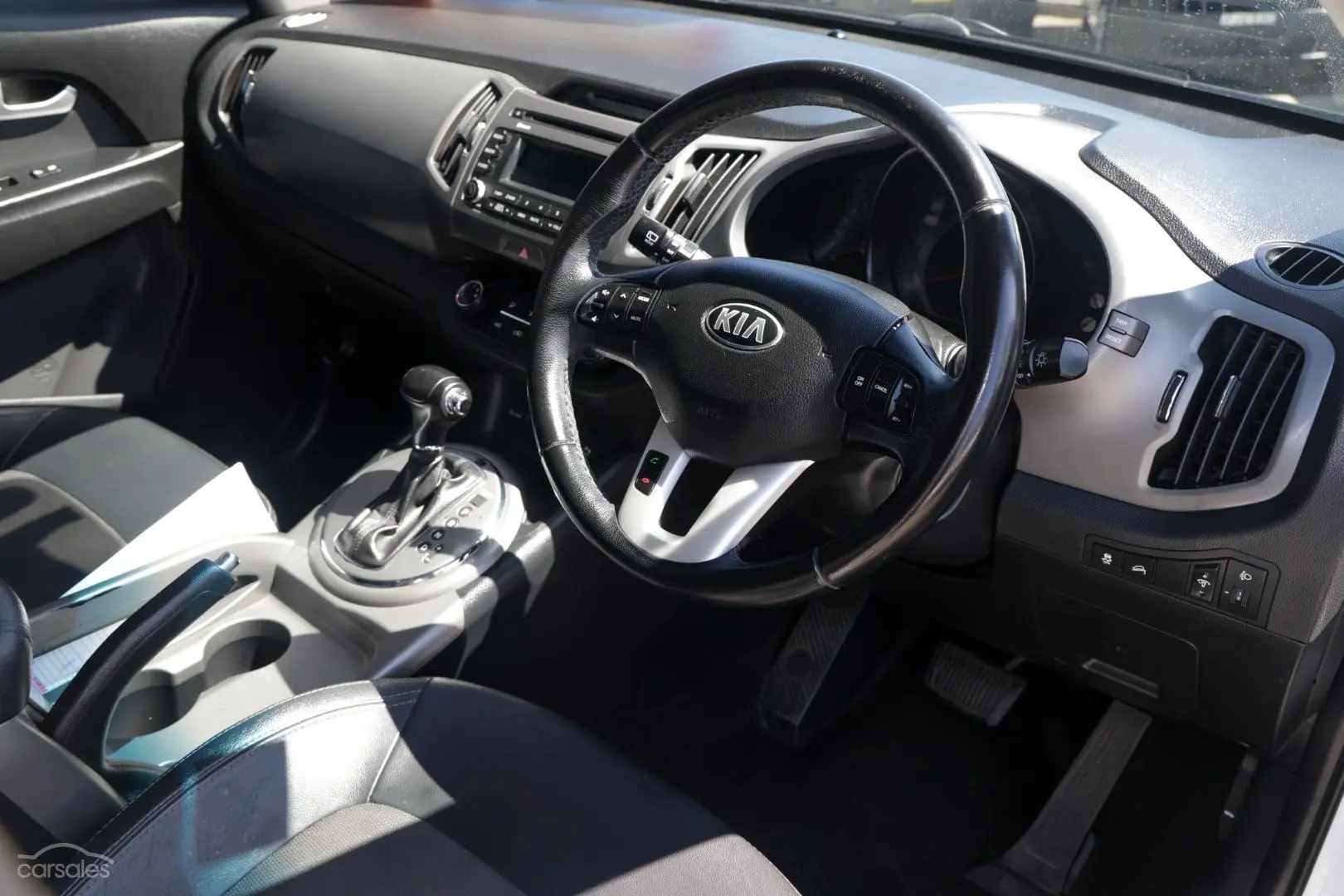 2015 Kia Sportage Image 7