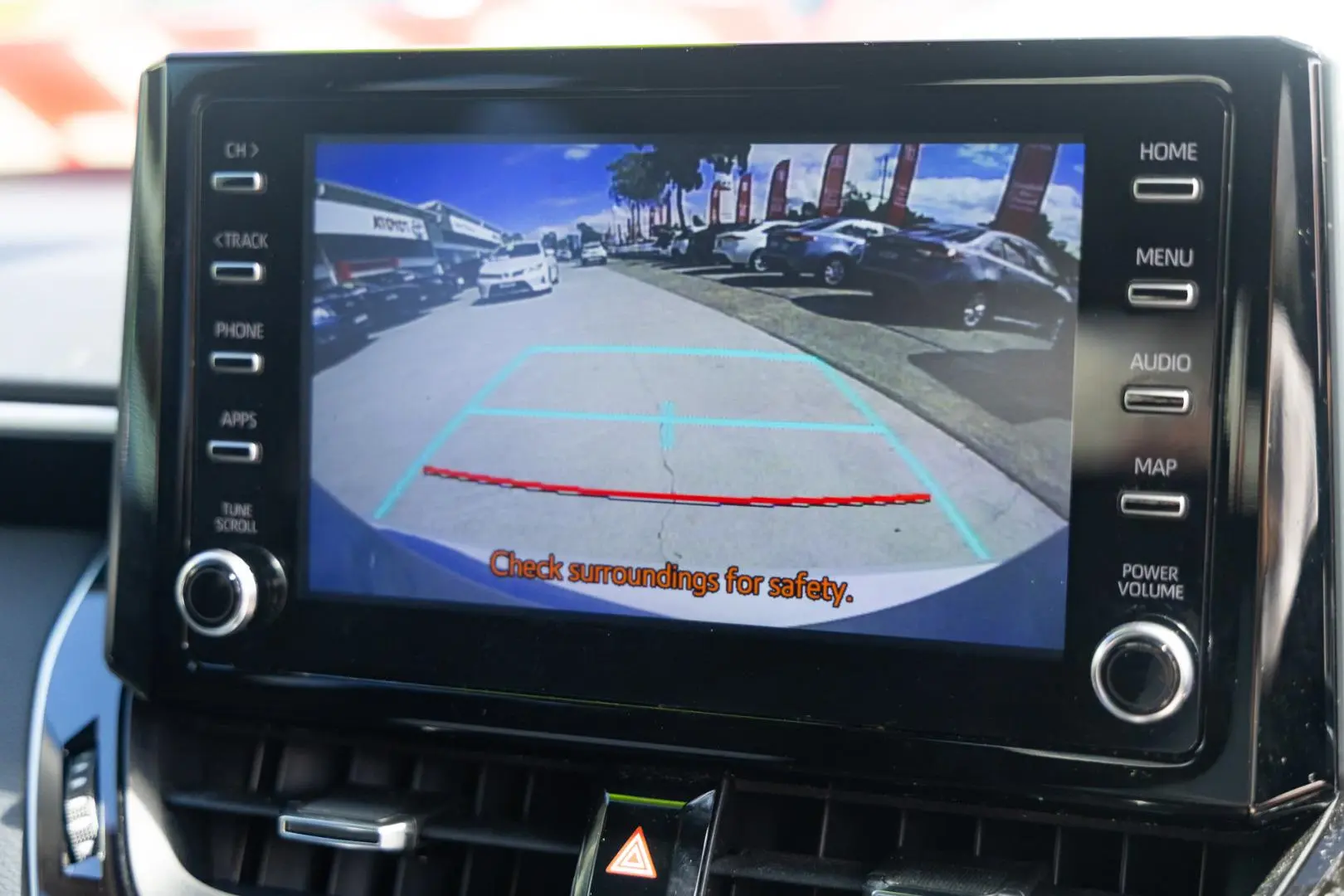 2020 Toyota Corolla Gallery Image 12