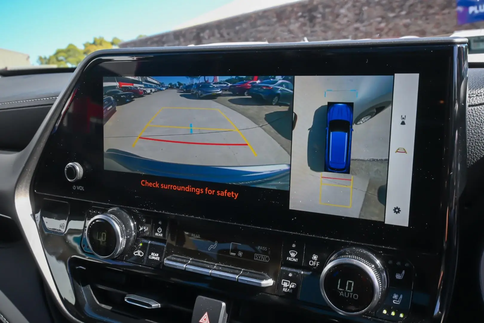 2025 Toyota Kluger Gallery Image 16