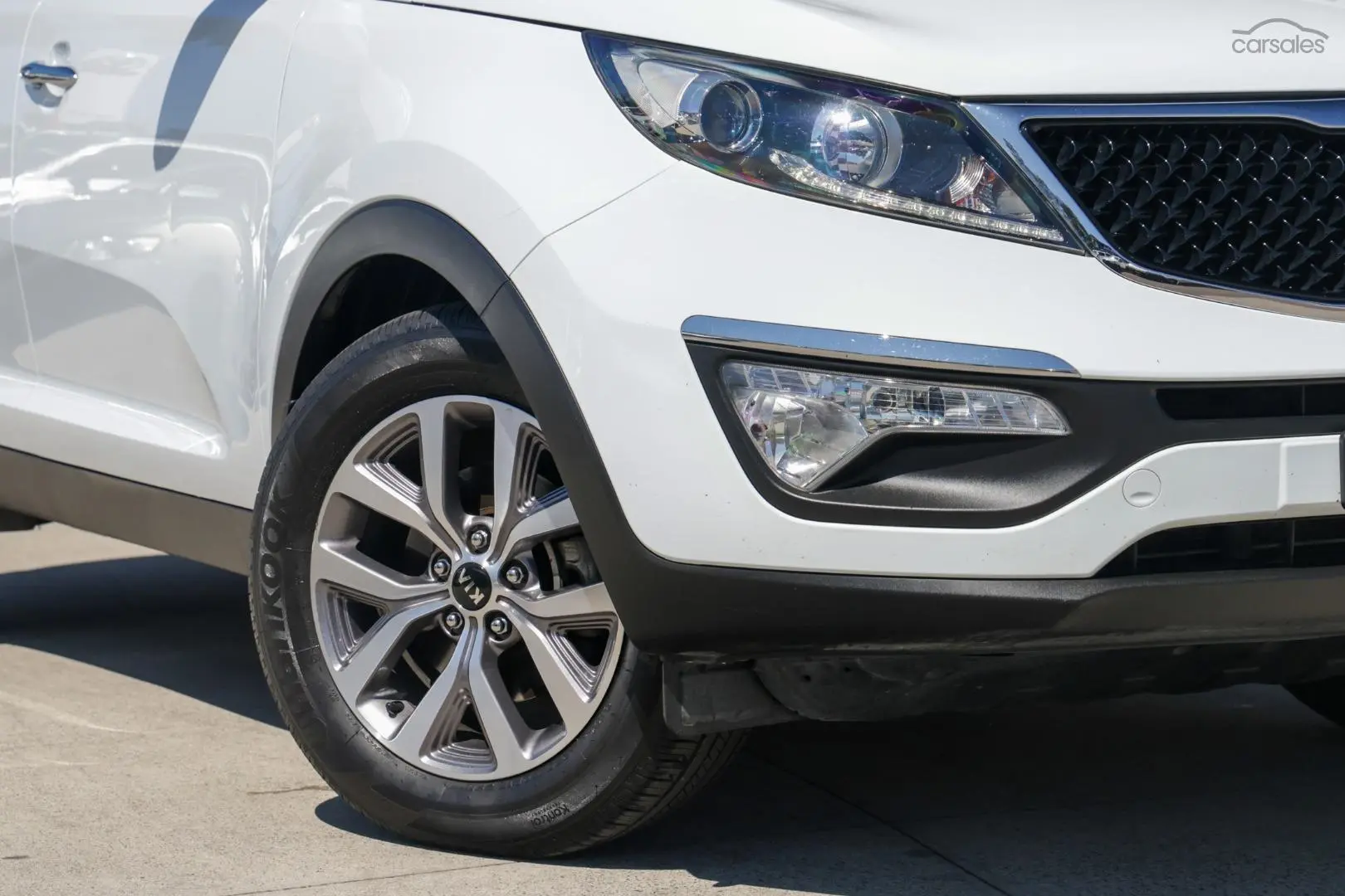 2015 Kia Sportage Image 6