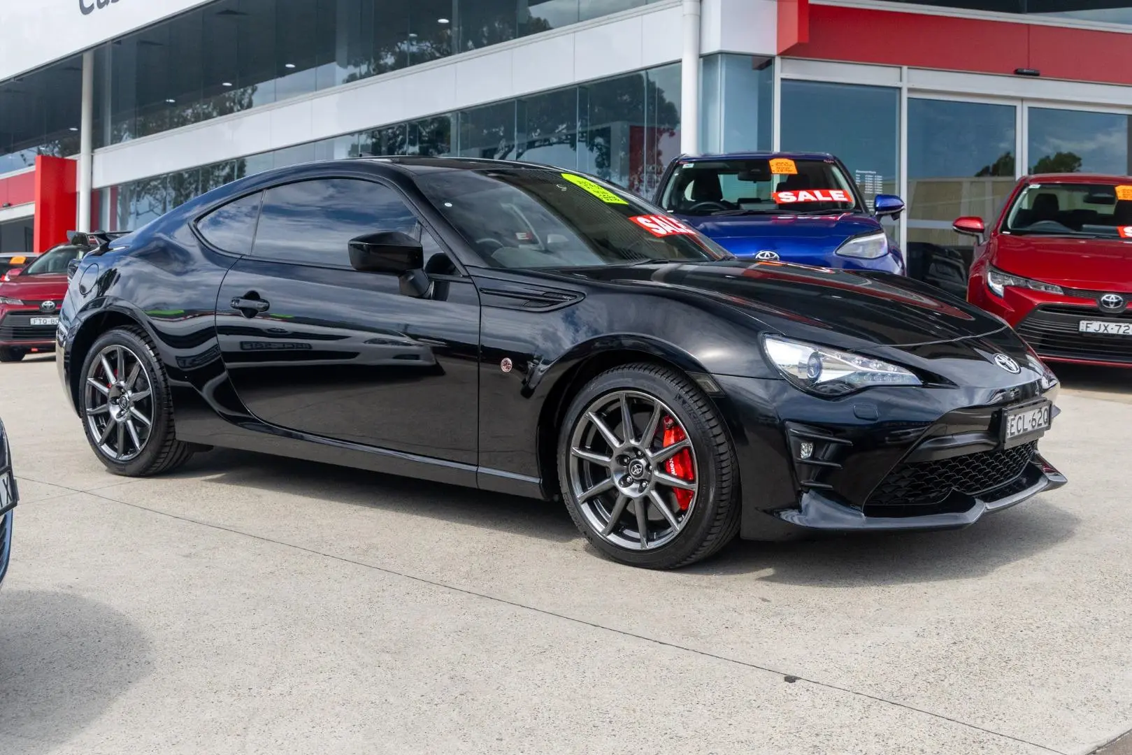 2019 Toyota 86 Gallery Image 3