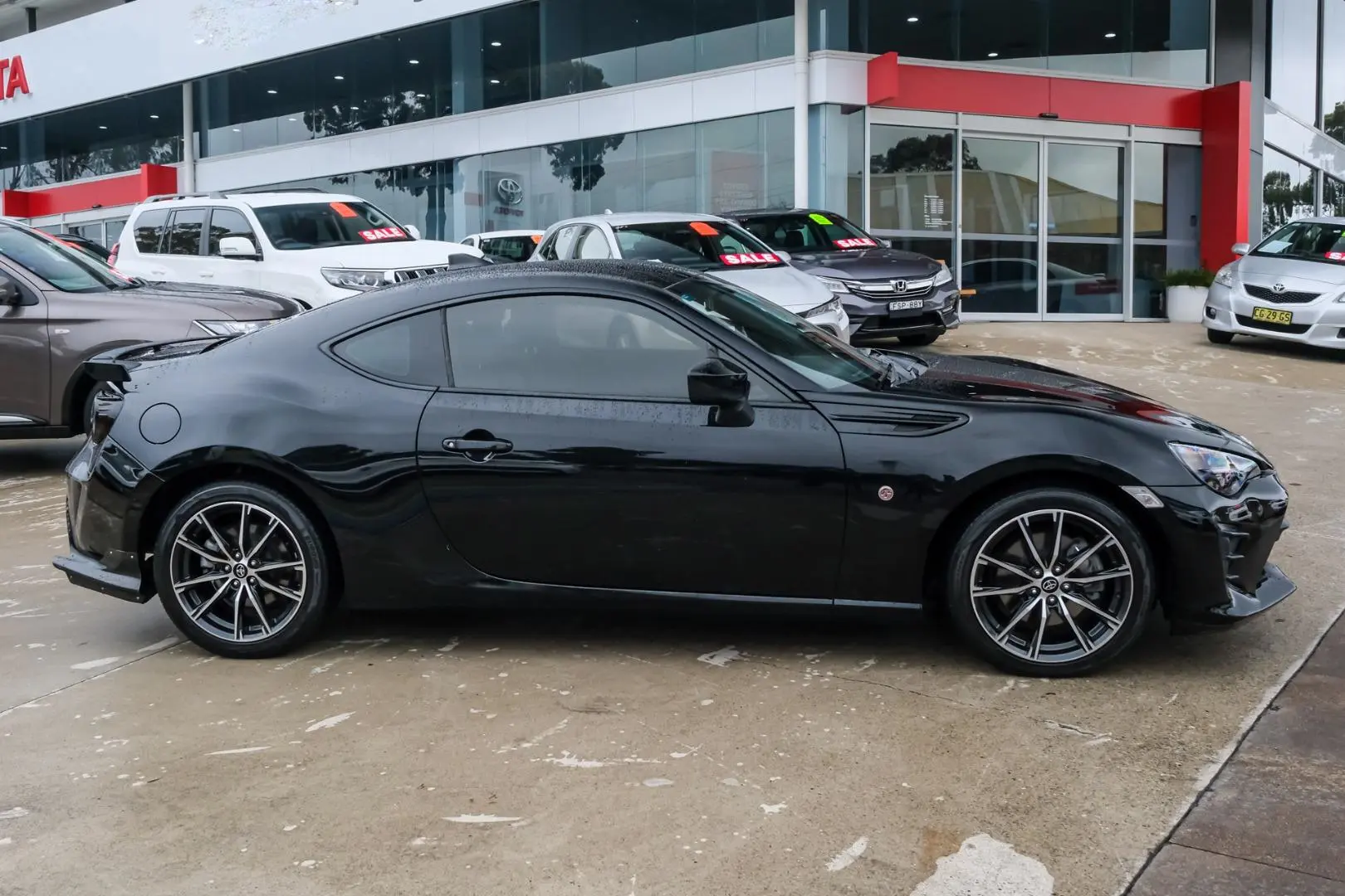 2018 Toyota 86 Gallery Image 3