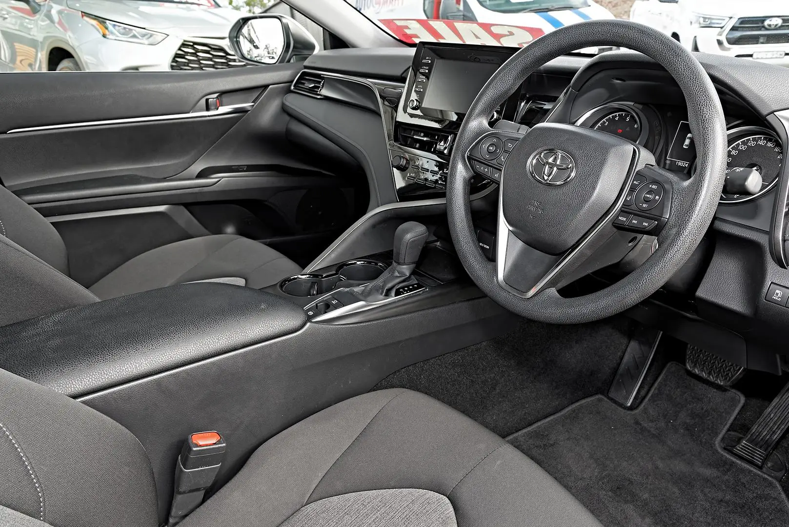 2024 Toyota Camry Gallery Image 7
