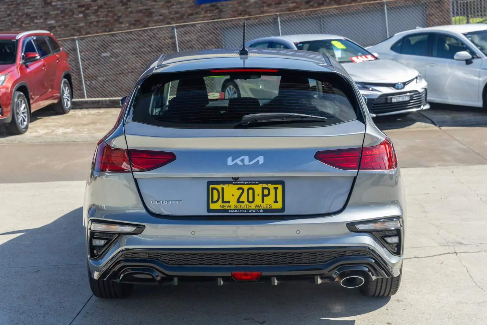 2024 Kia Cerato Gallery Image 5