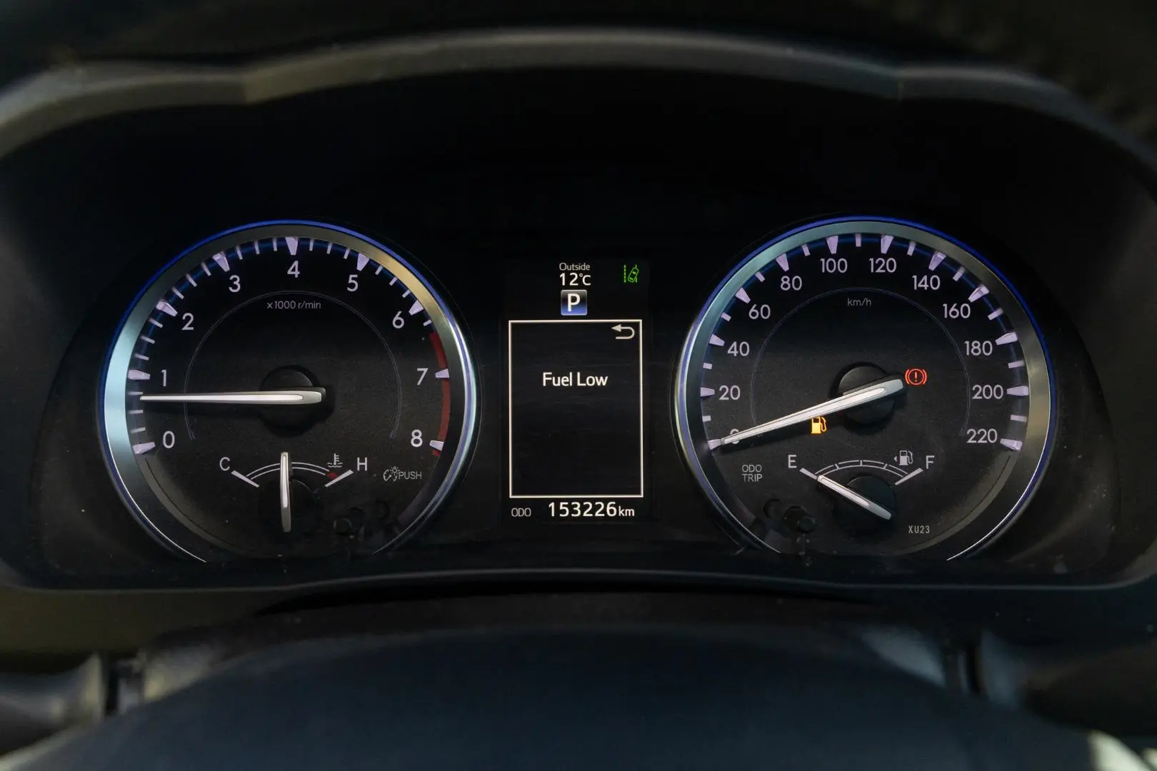 2015 Toyota Kluger Gallery Image 13