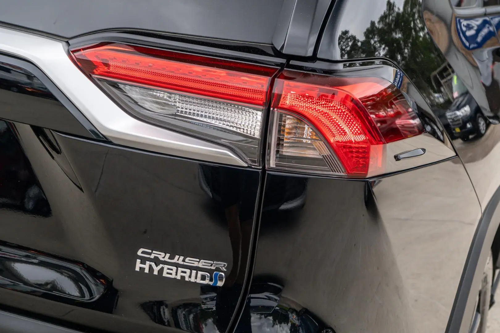 2022 Toyota RAV4 Gallery Image 20