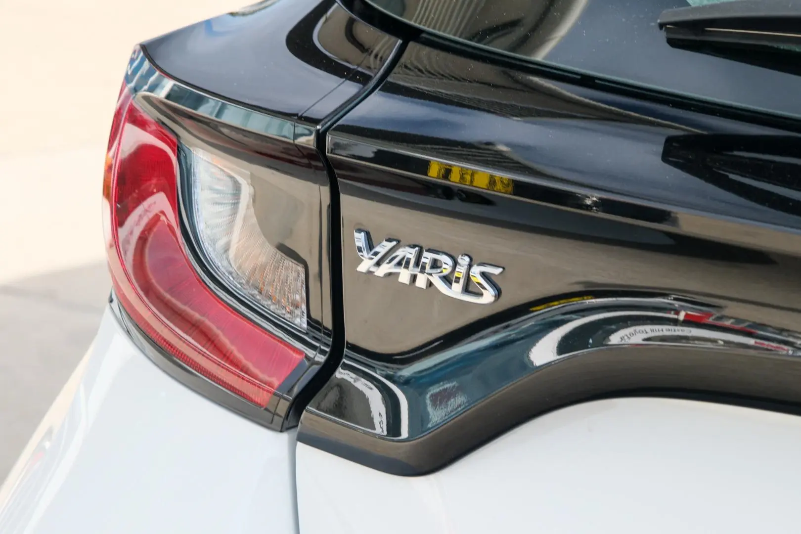 2022 Toyota Yaris Gallery Image 19