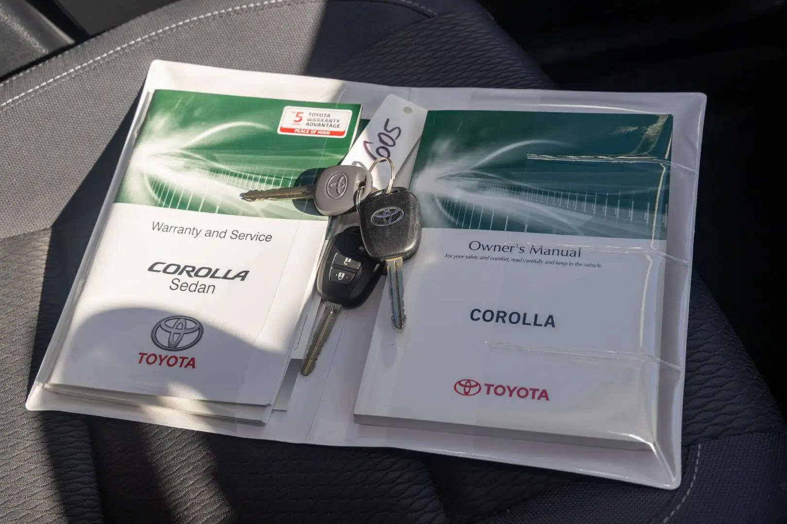 2019 Toyota Corolla Gallery Image 18