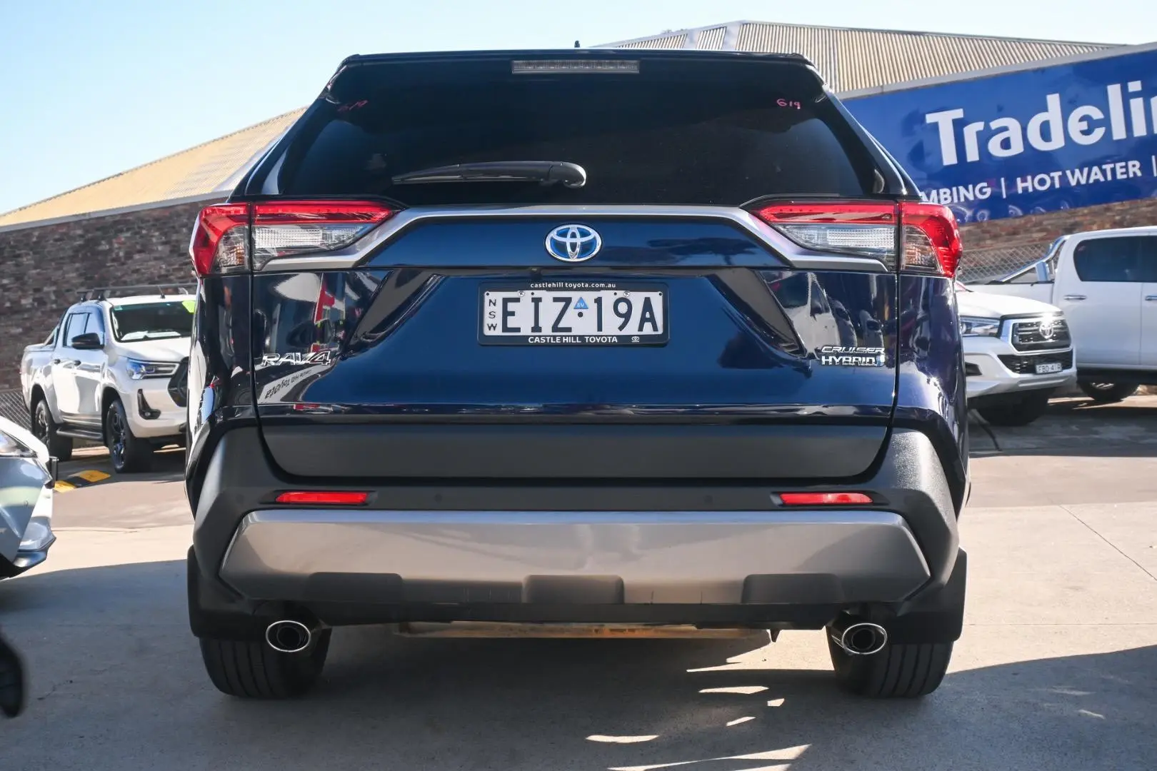 2019 Toyota RAV4 Gallery Image 5