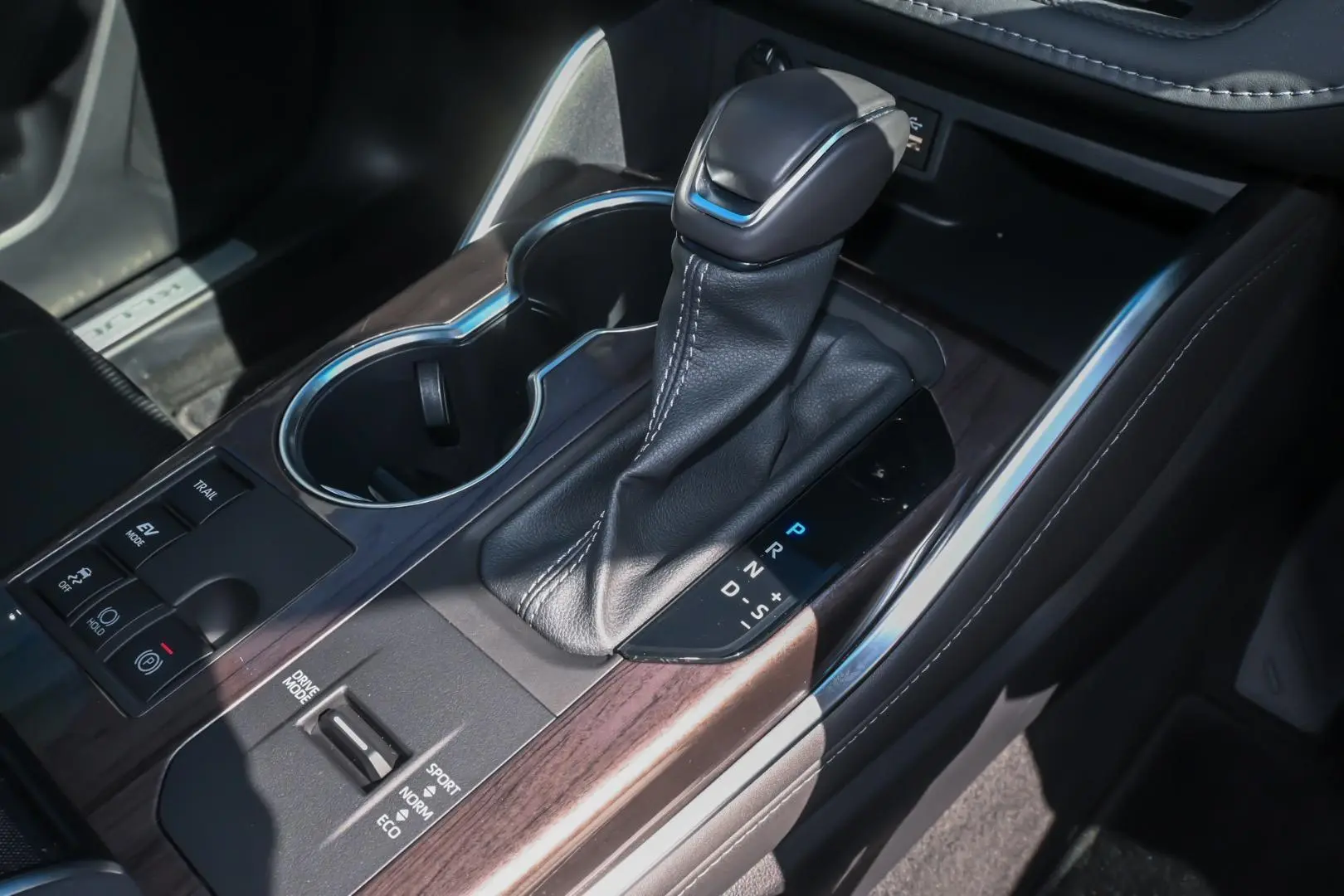 2025 Toyota Kluger Gallery Image 15