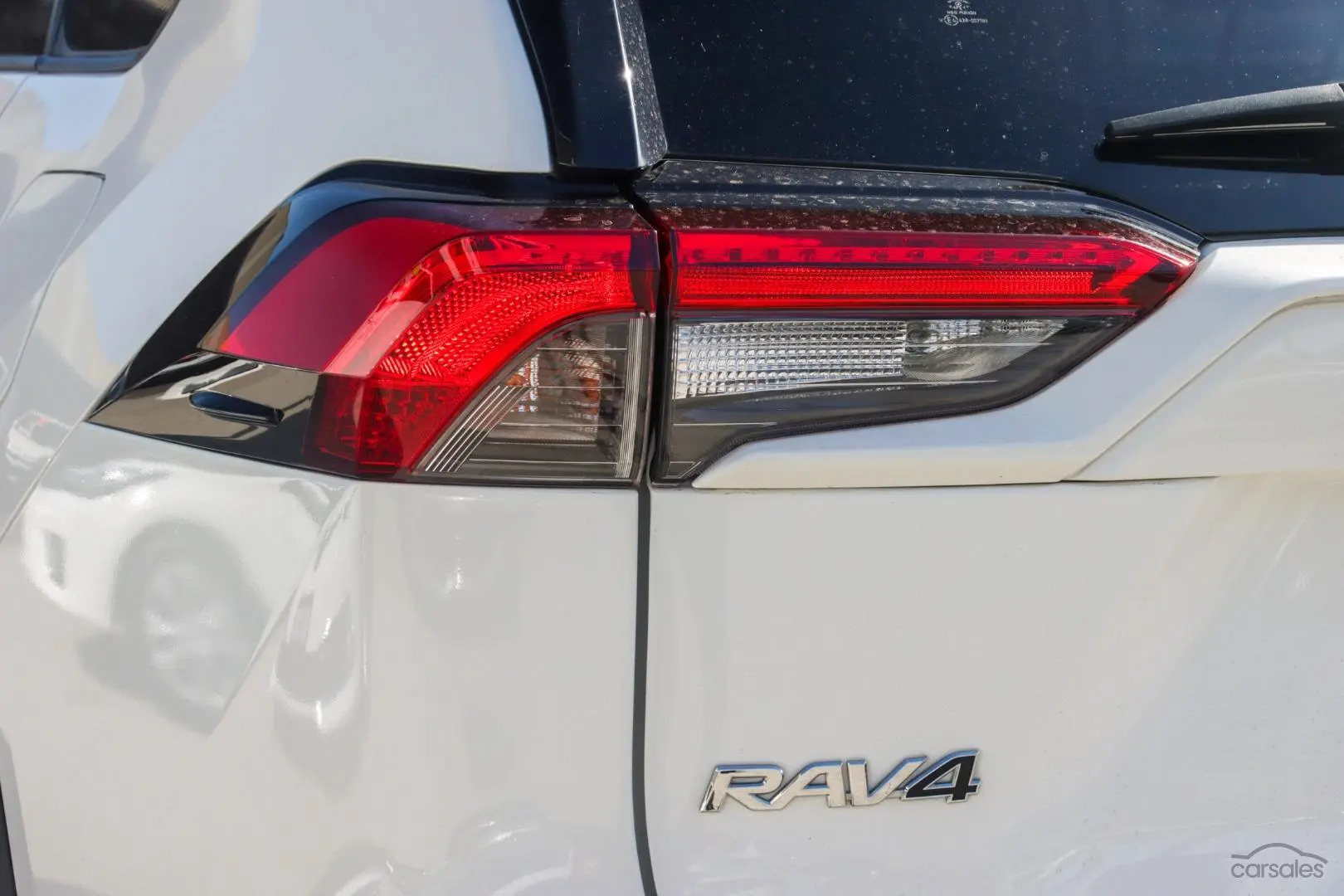 2020 Toyota RAV4 Image 20