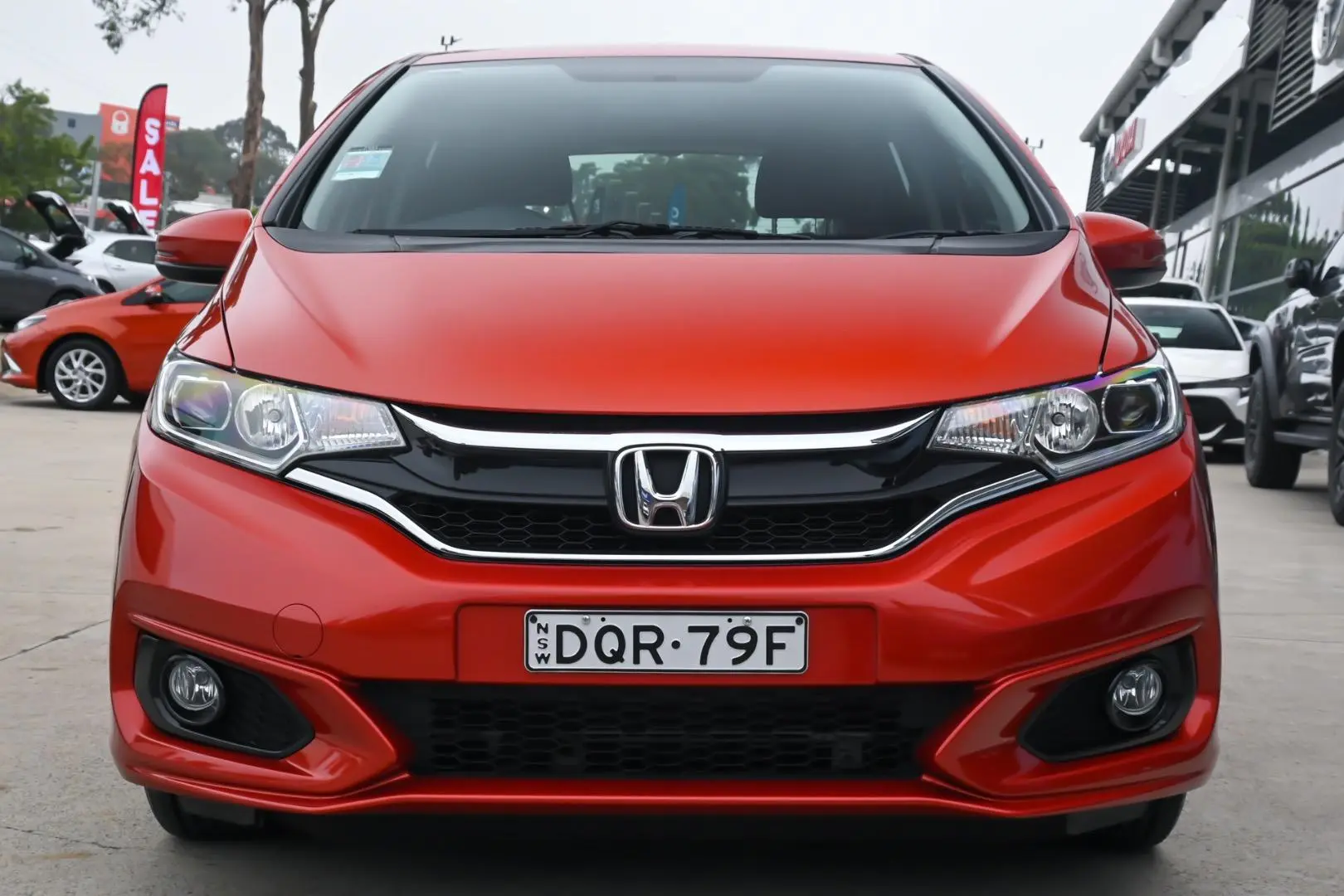 2017 Honda Jazz Gallery Image 4