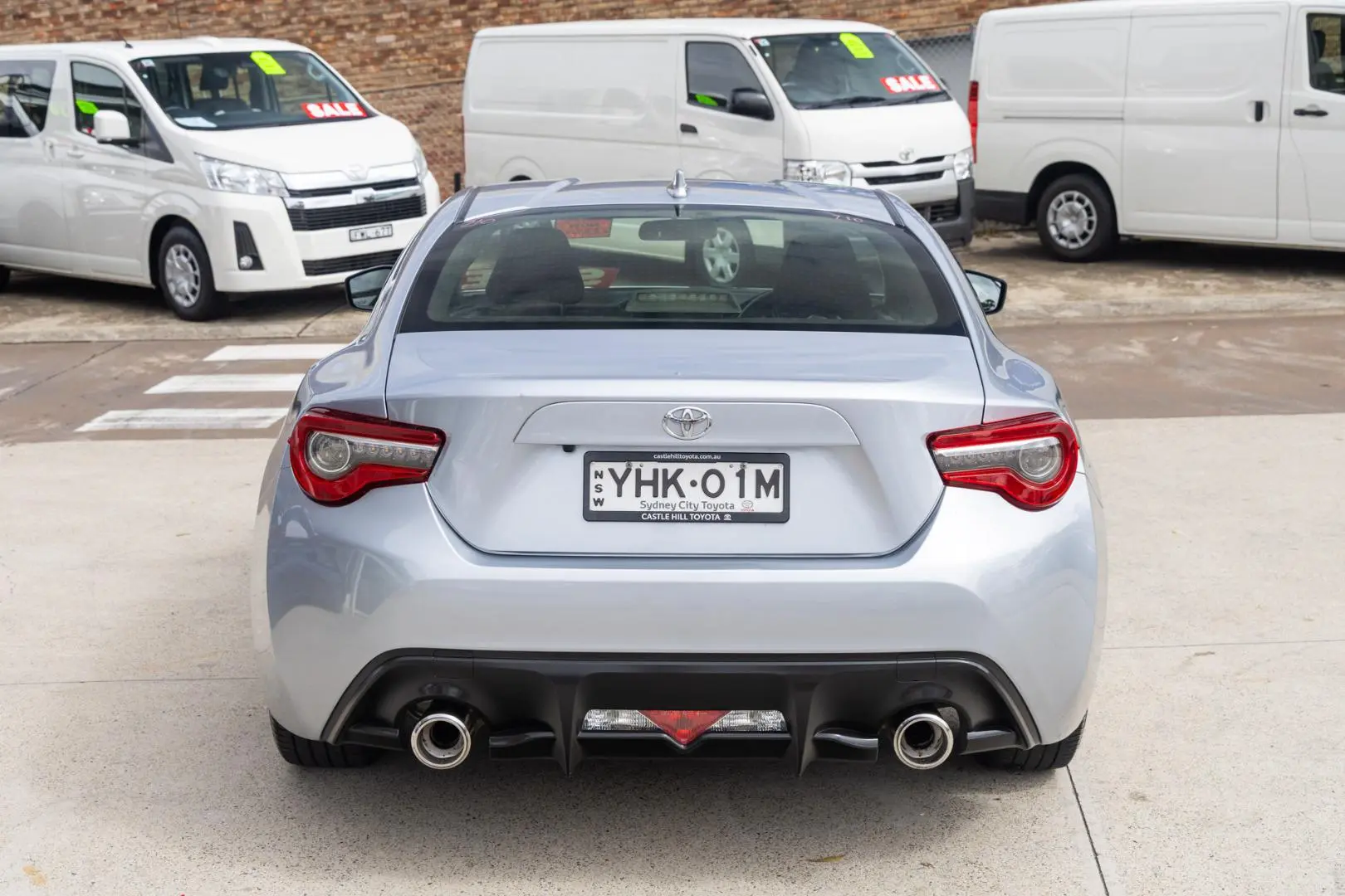 2016 Toyota 86 Gallery Image 5