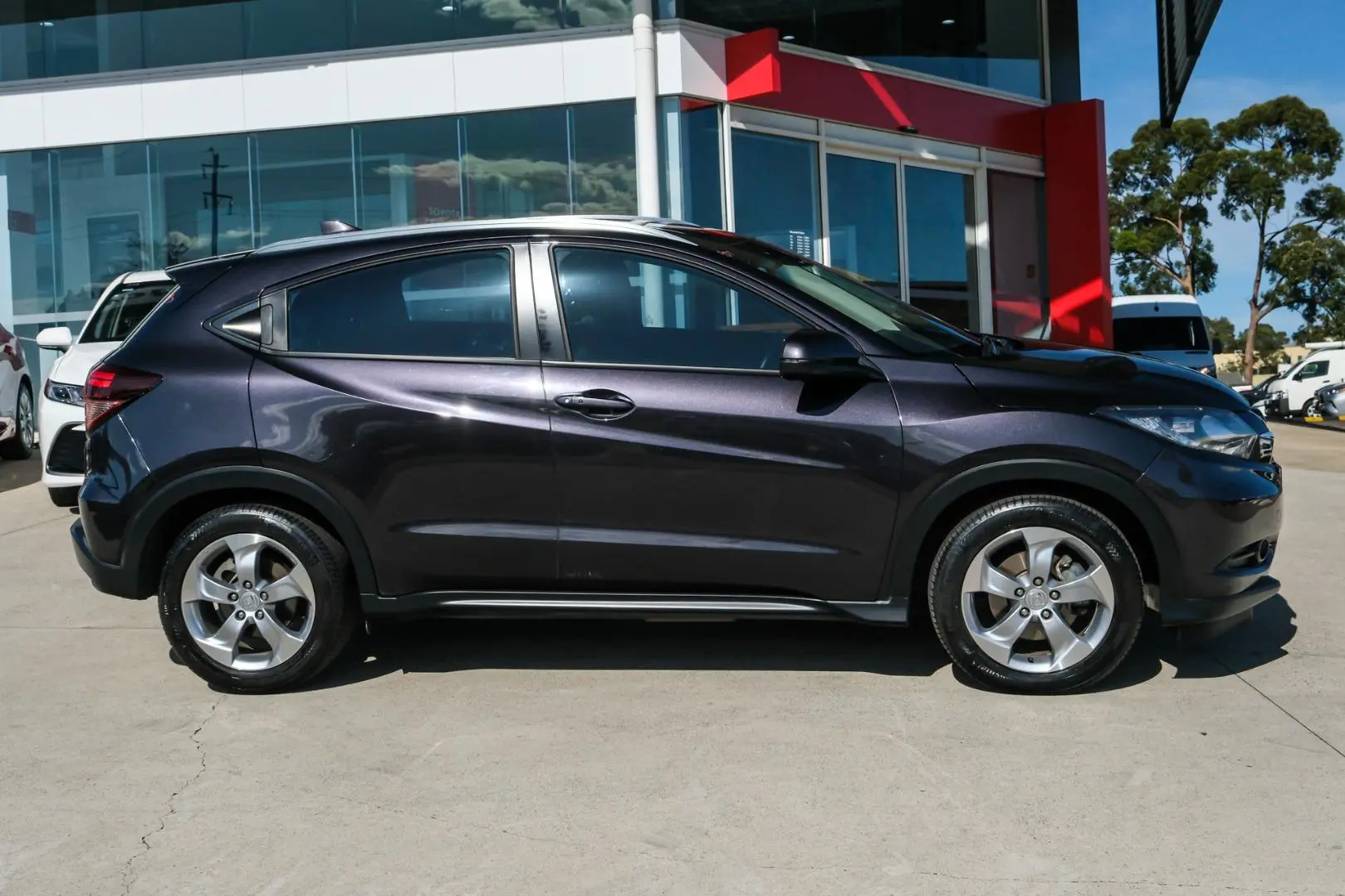 2016 Honda HR-V Image 3