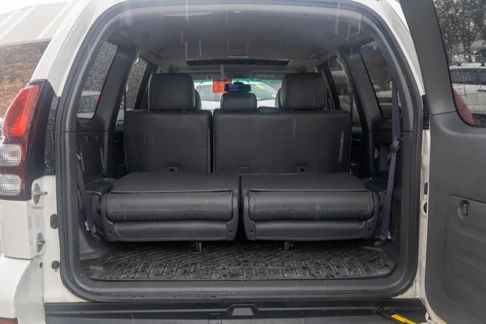 2004 Toyota Landcruiser Prado Gallery Image 21