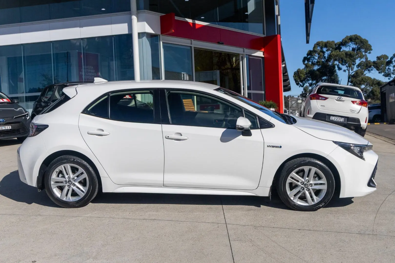 2022 Toyota Corolla Gallery Image 3