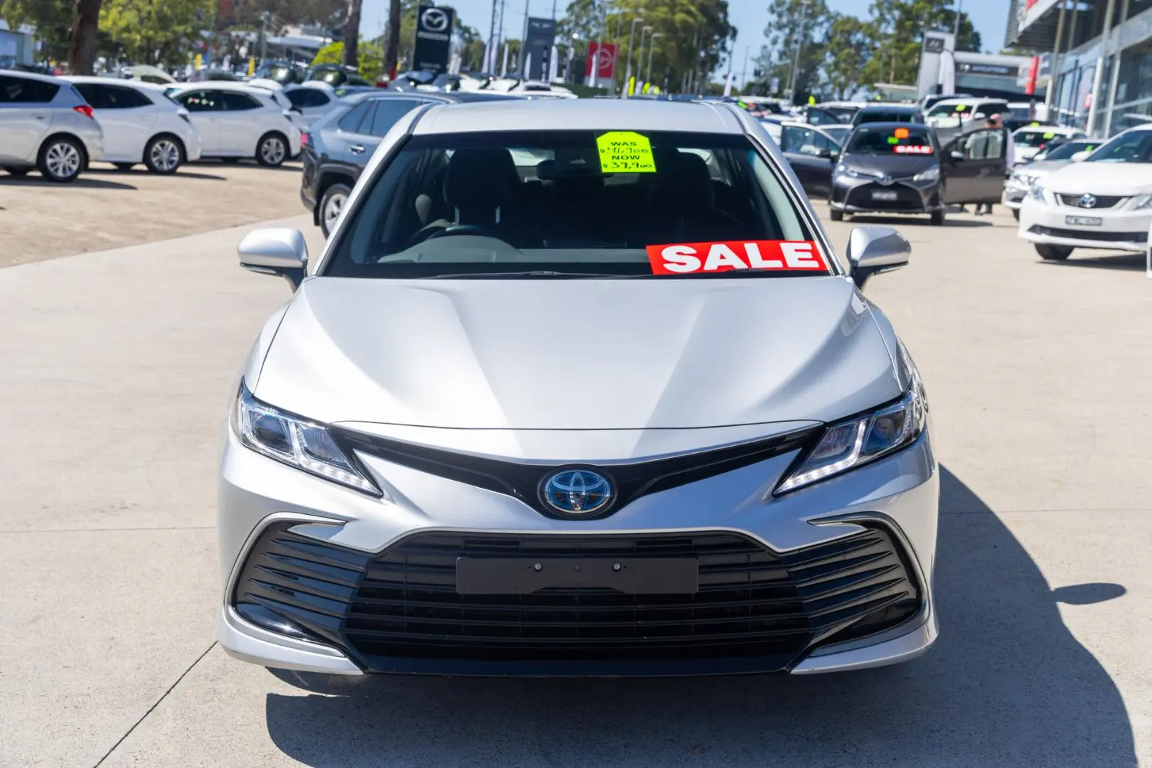 2024 Toyota Camry Gallery Image 4