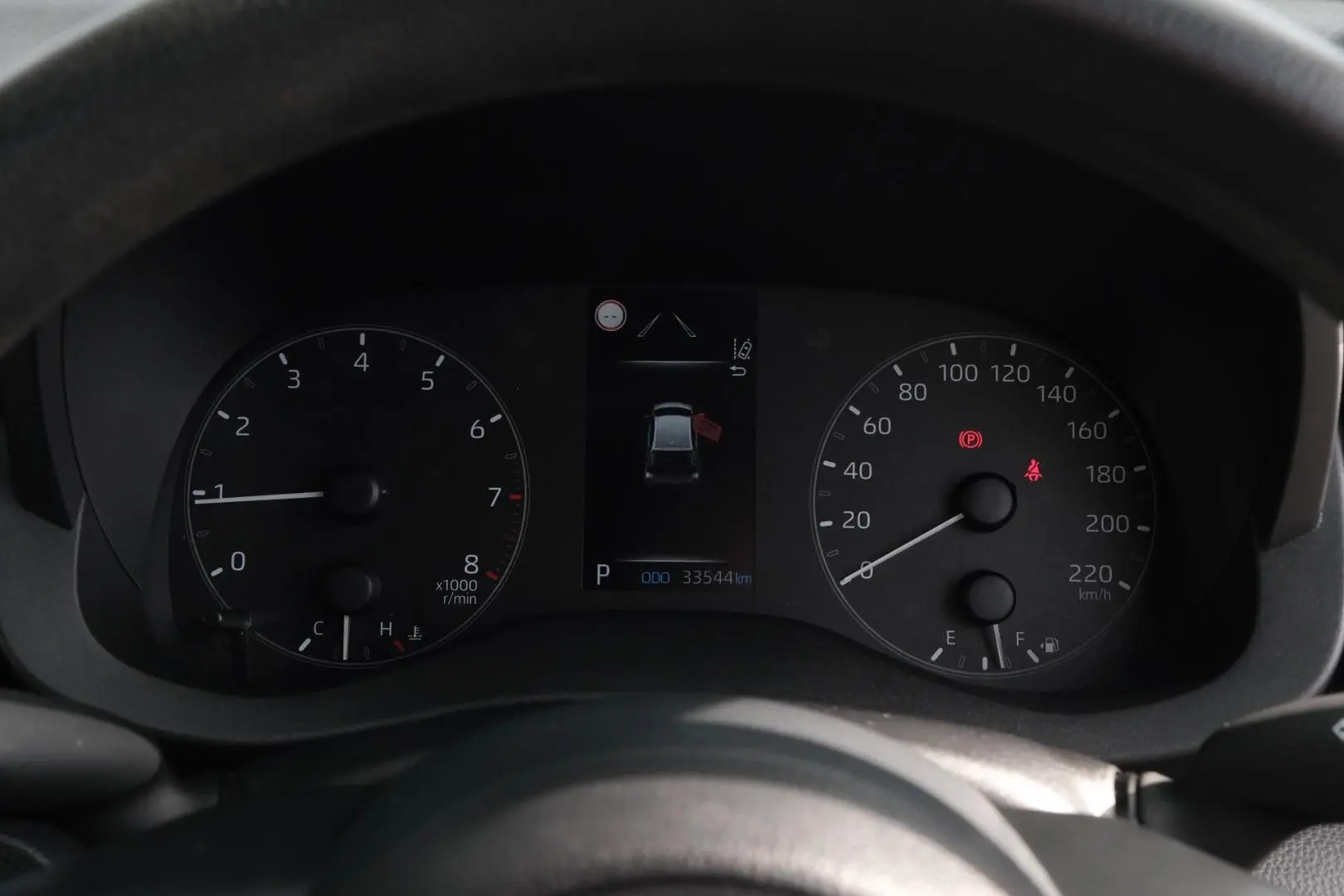 2022 Toyota Yaris Gallery Image 10