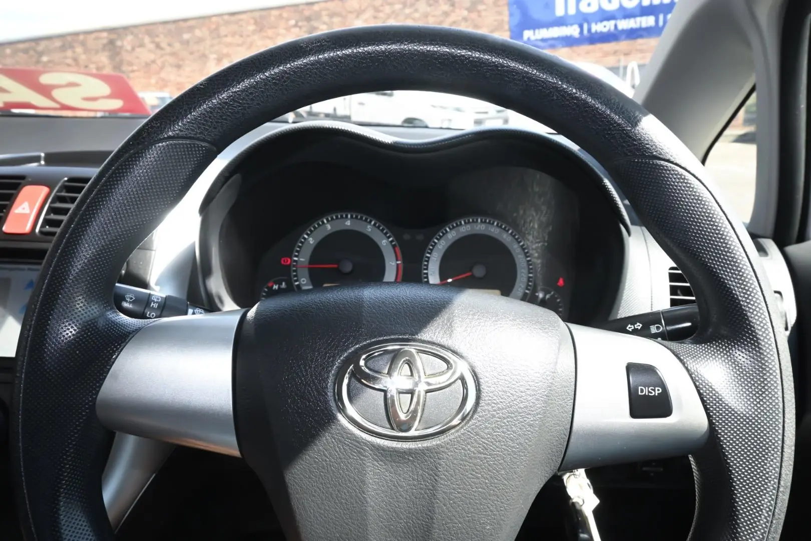 2010 Toyota Corolla Gallery Image 11