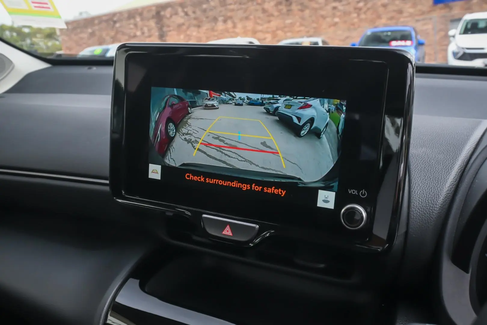 2025 Toyota Yaris Cross Gallery Image 15