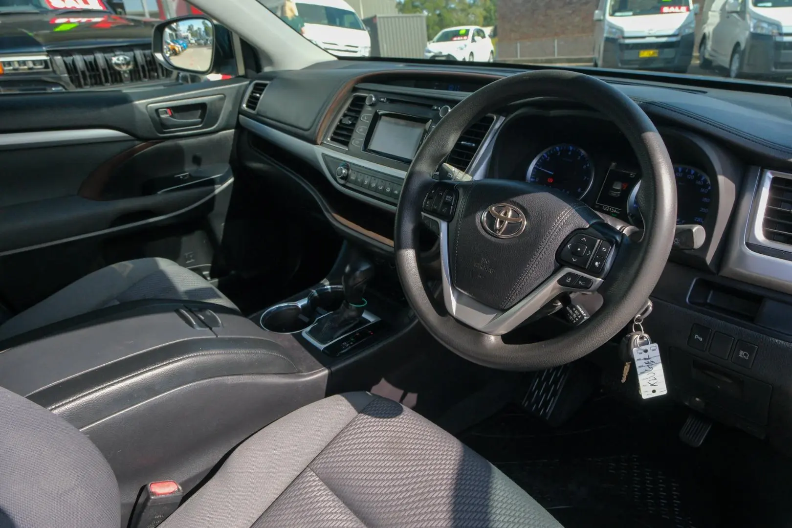 2019 Toyota Kluger Gallery Image 7