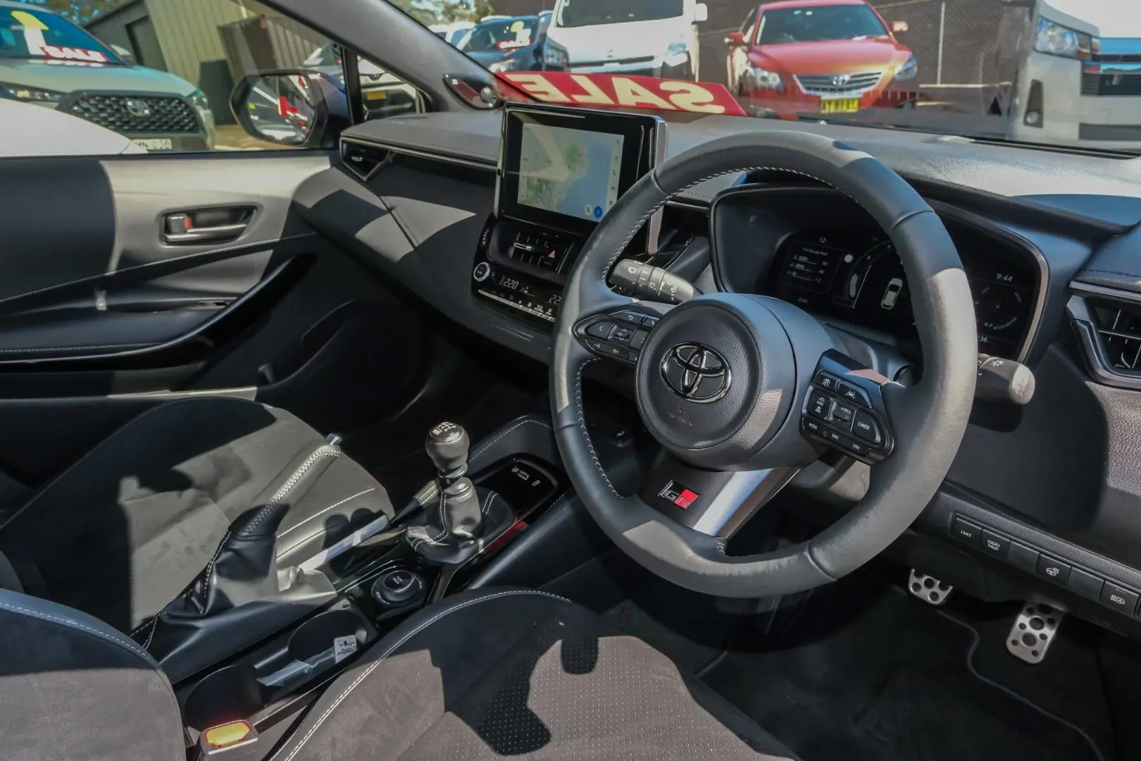 2024 Toyota Corolla Gallery Image 6