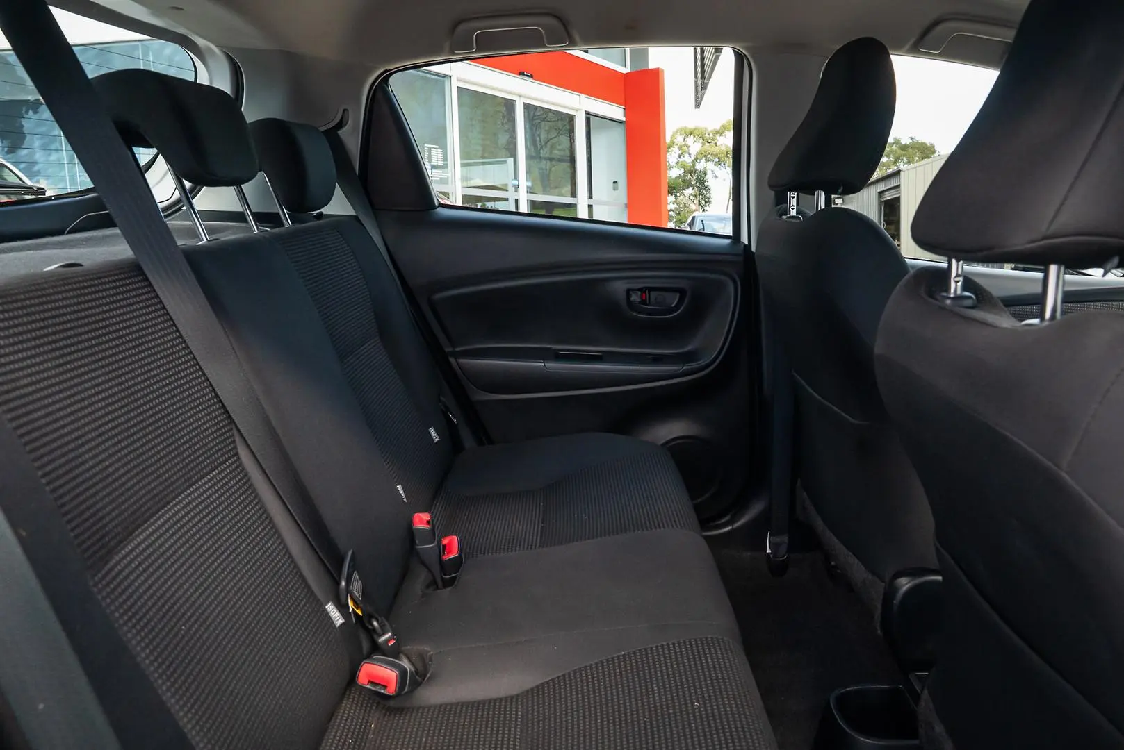 2020 Toyota Yaris Gallery Image 9