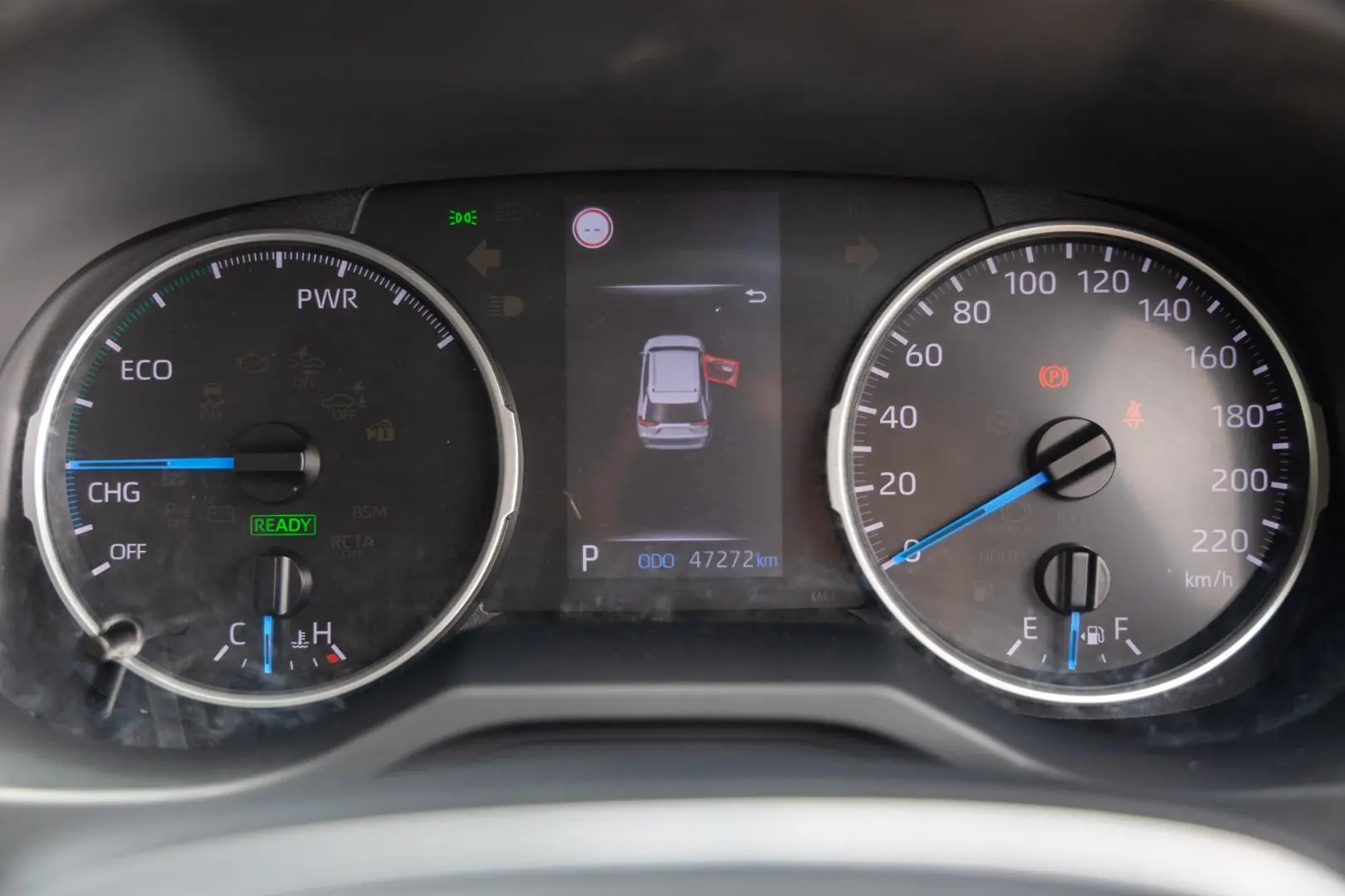 2022 Toyota RAV4 Gallery Image 13