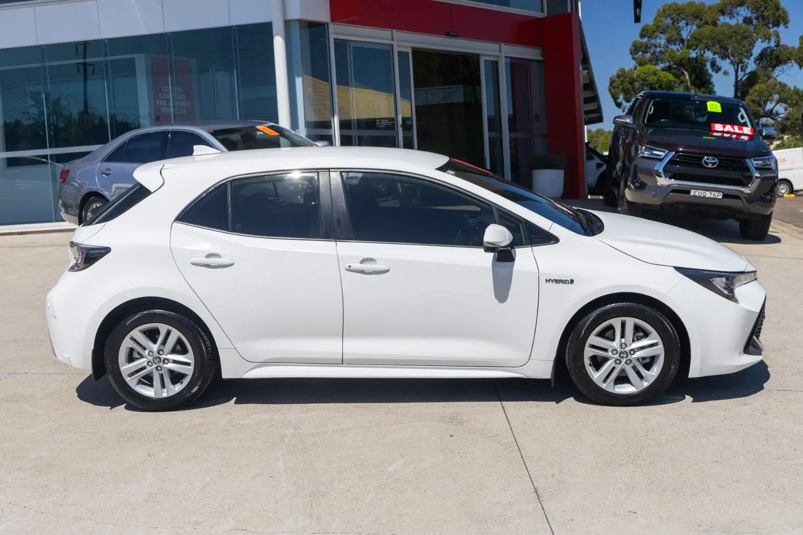 2021 Toyota Corolla Gallery Image 3