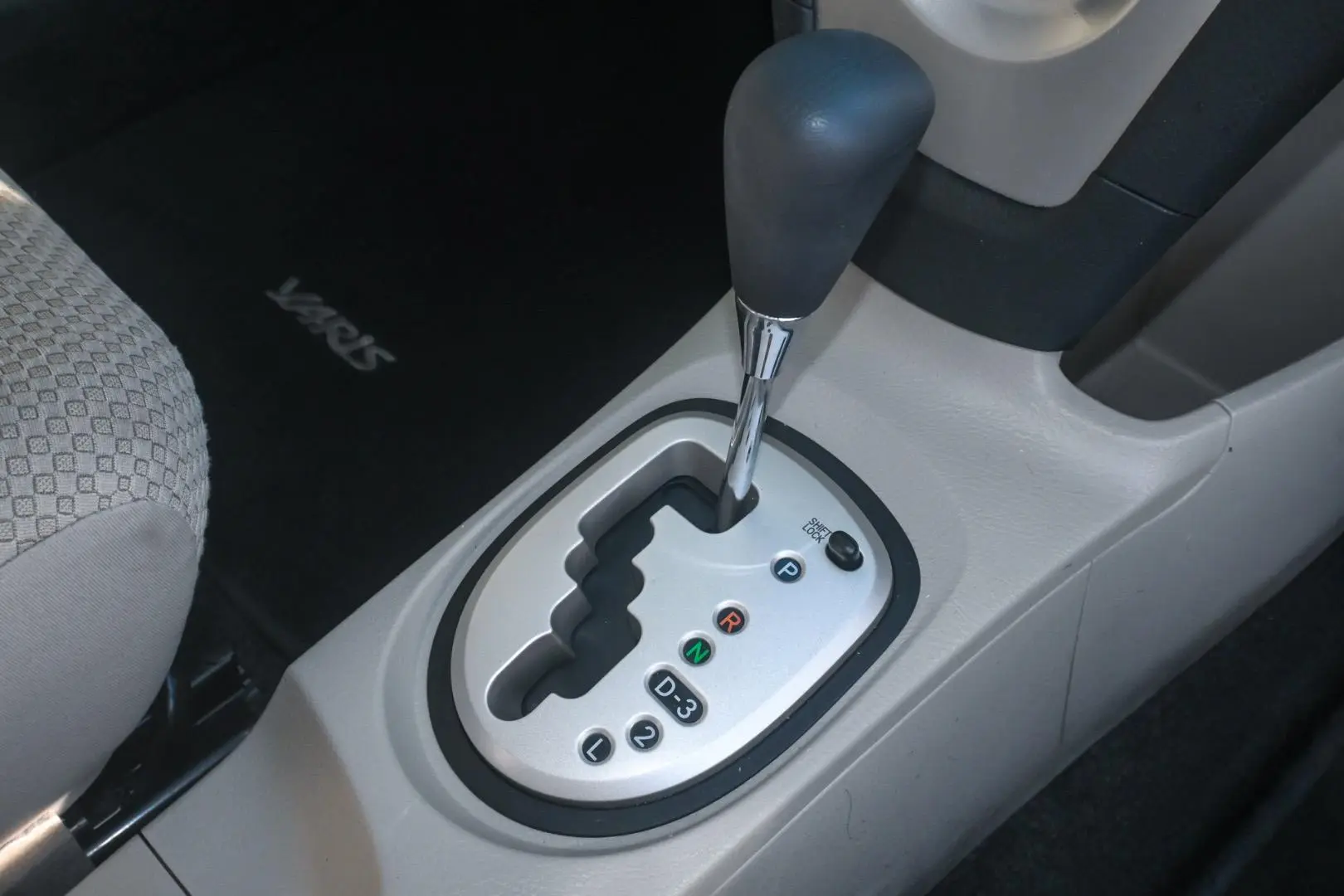 2007 Toyota Yaris Gallery Image 12