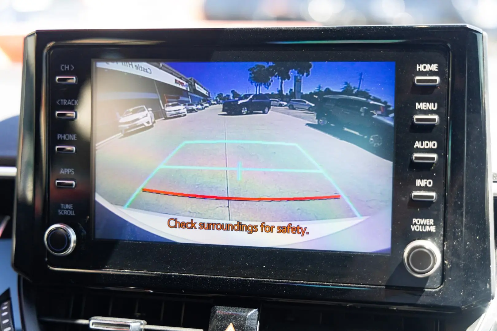 2021 Toyota Corolla Gallery Image 12