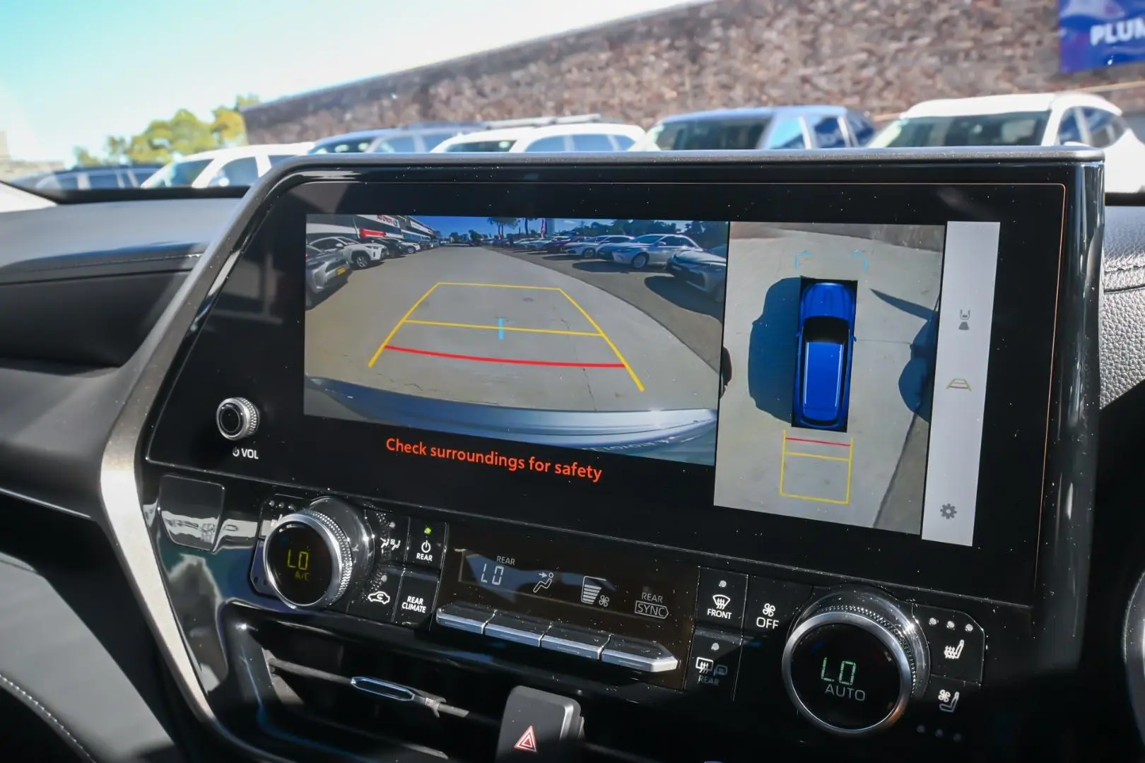 2025 Toyota Kluger Gallery Image 16