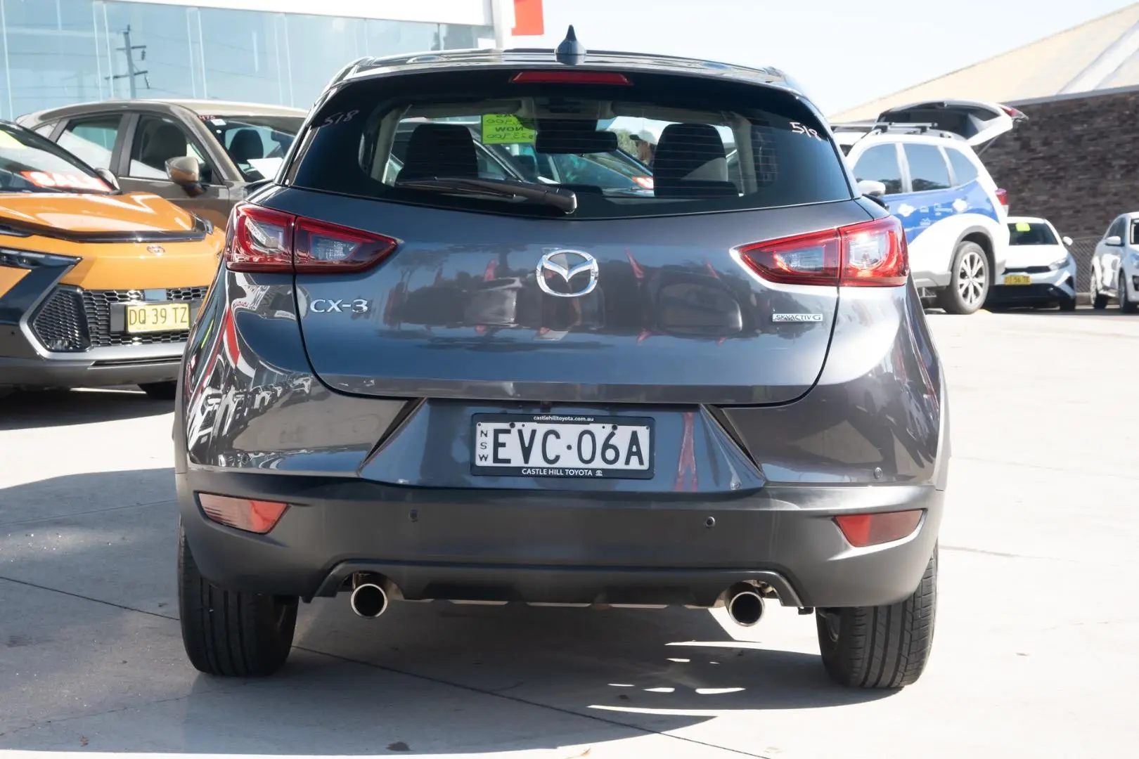2022 Mazda CX-3 Gallery Image 5