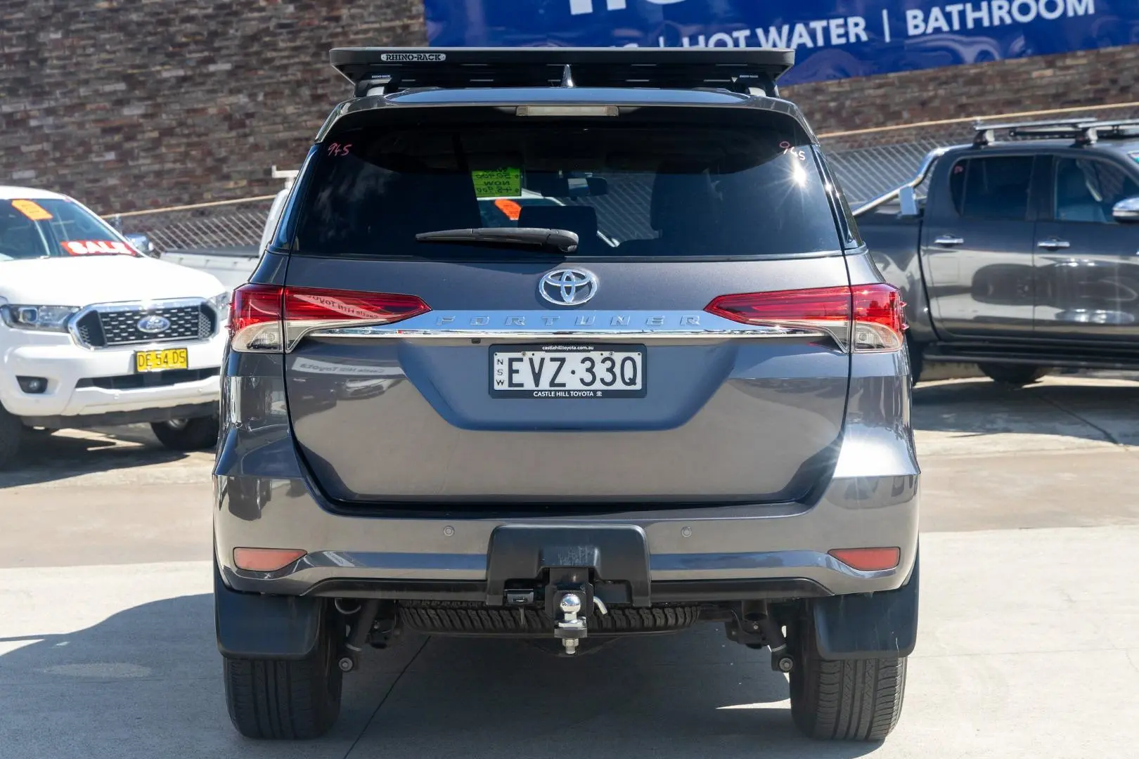2020 Toyota Fortuner Gallery Image 5