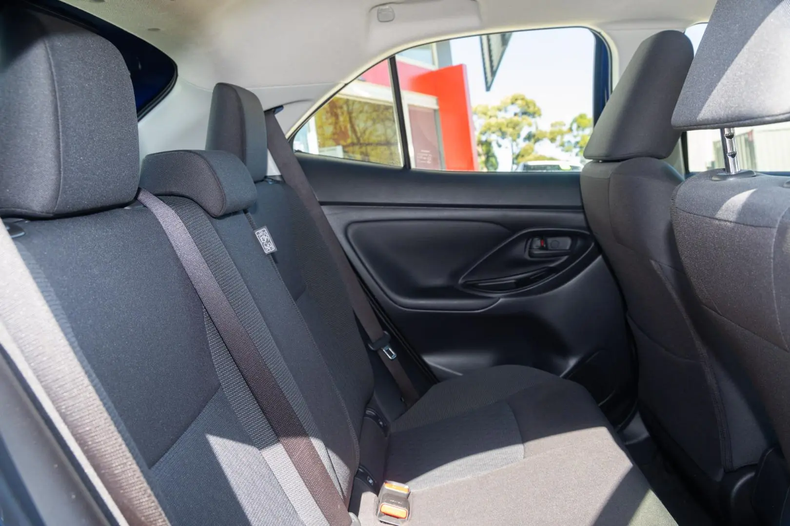 2022 Toyota Yaris Cross Gallery Image 9